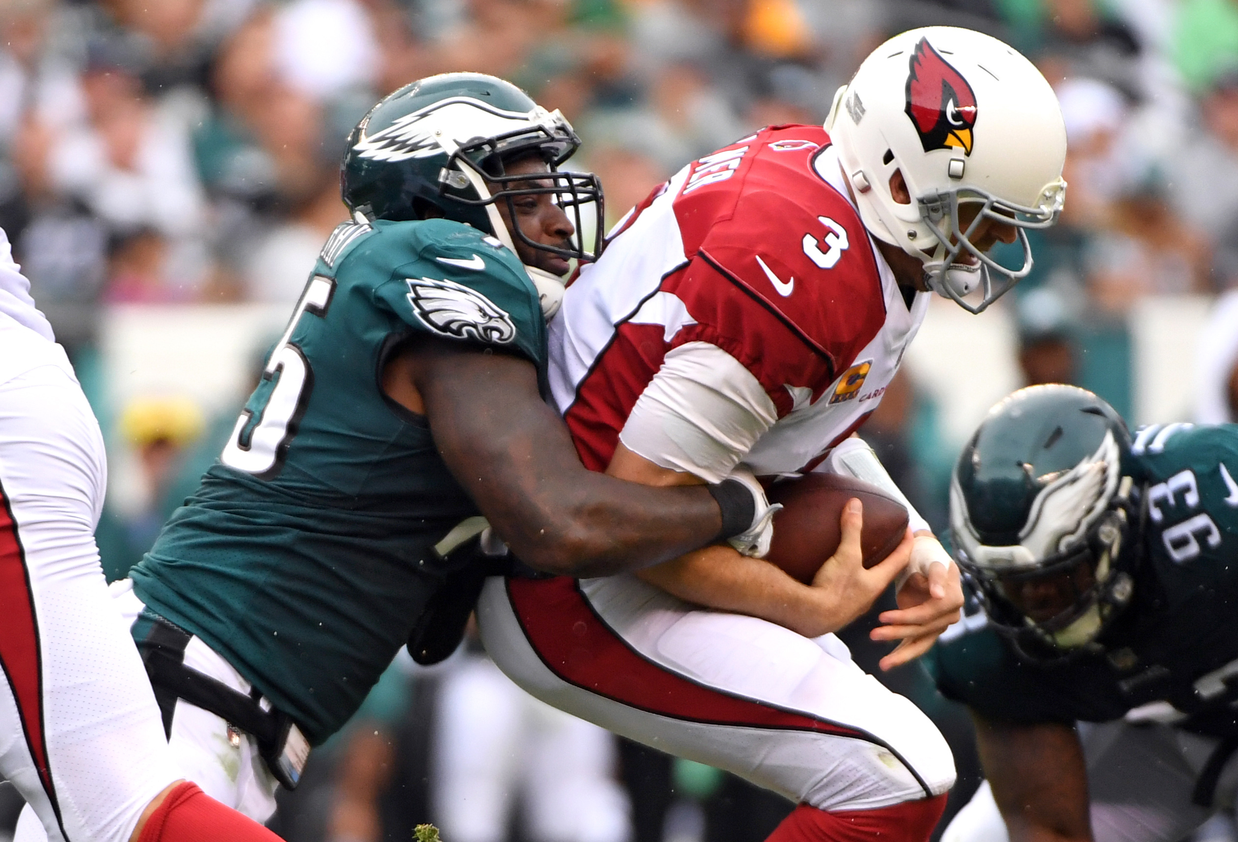 A Tale of Two Carsons: Ten Takeaways from Eagles 34, Cardinals 7