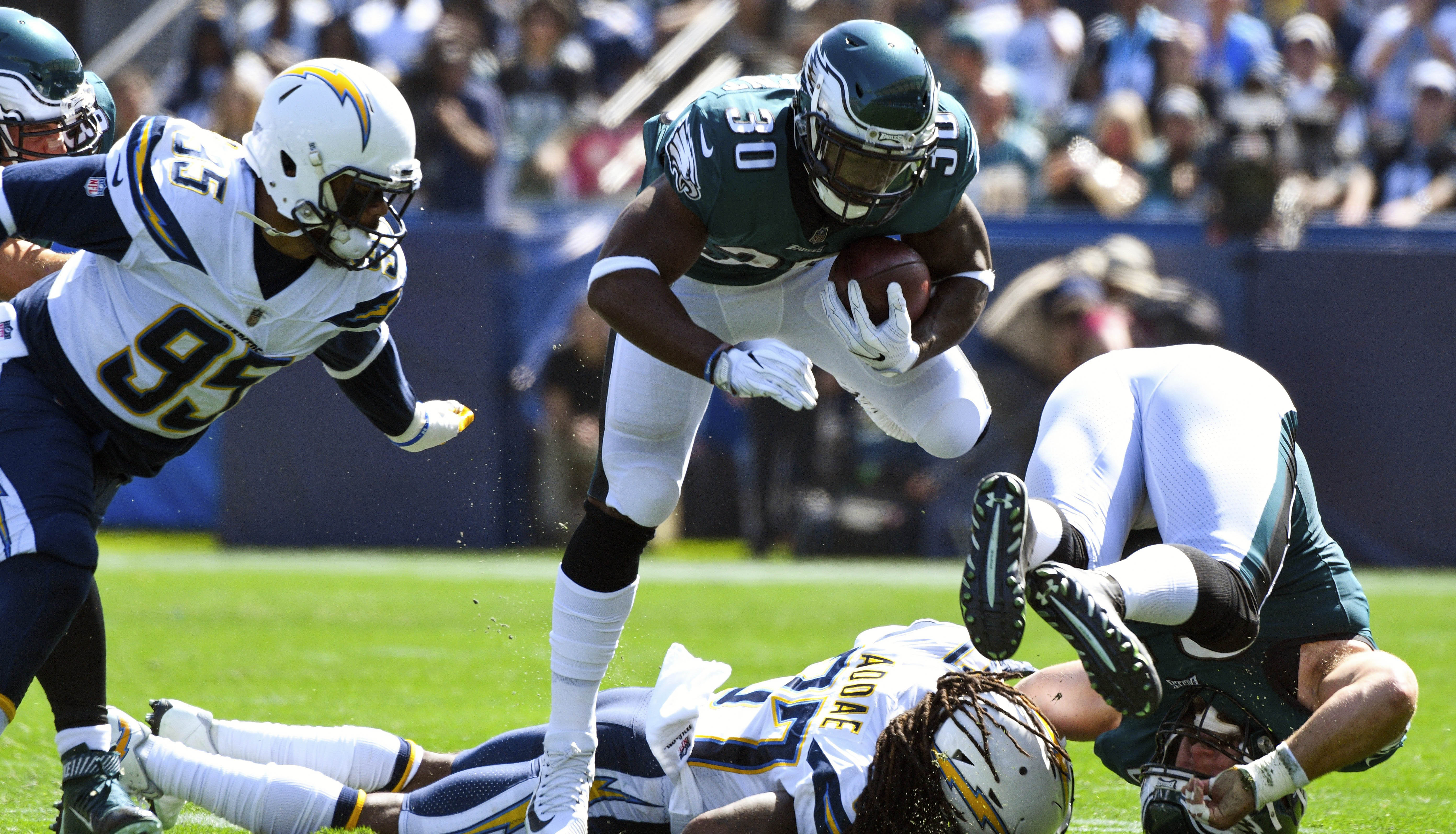 Finding Balance Within Balance – Doug Pederson and Eagles’ Running Game Zen