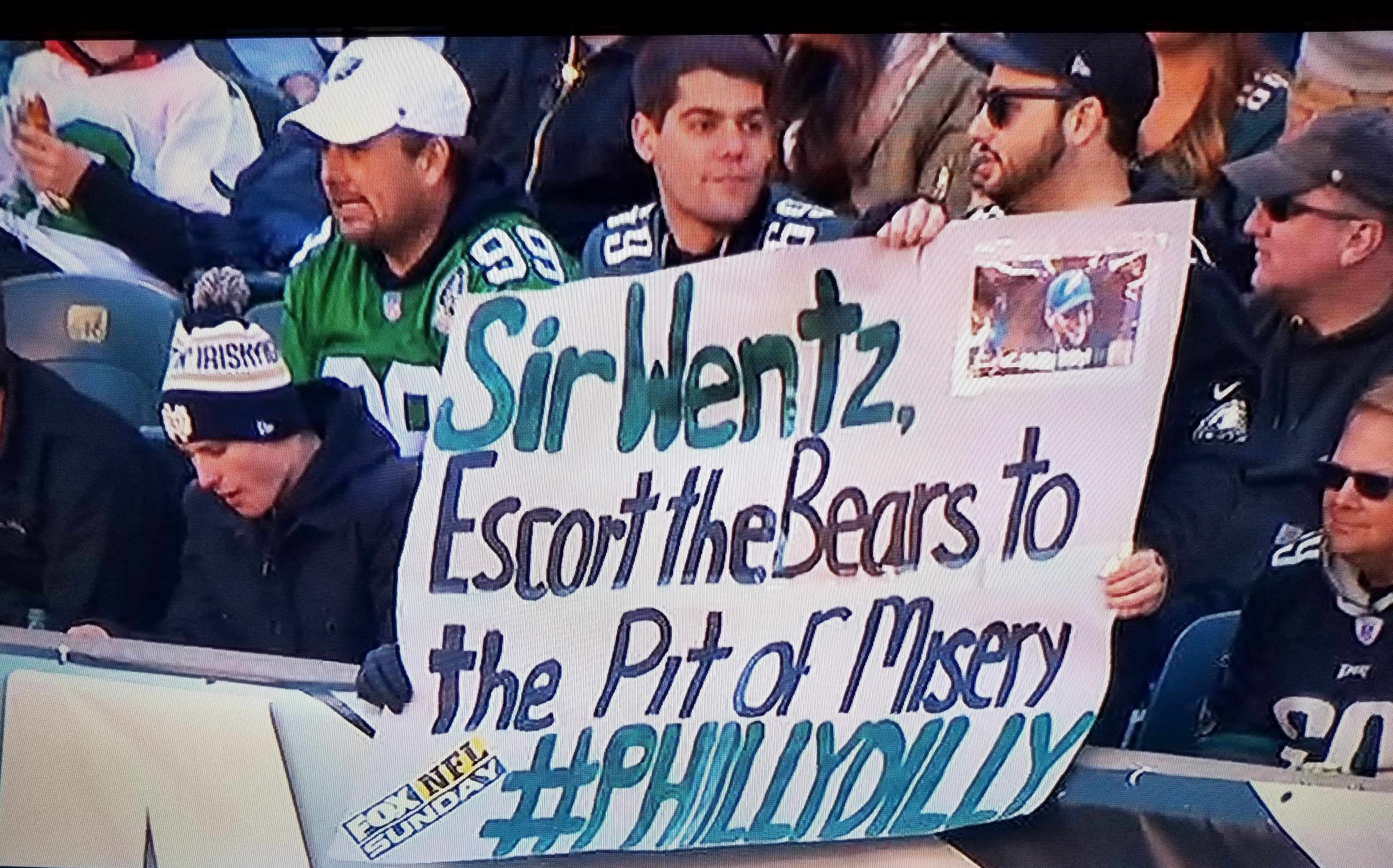 Philly Dilly! Ten Takeaways from Eagles 31, Bears 3