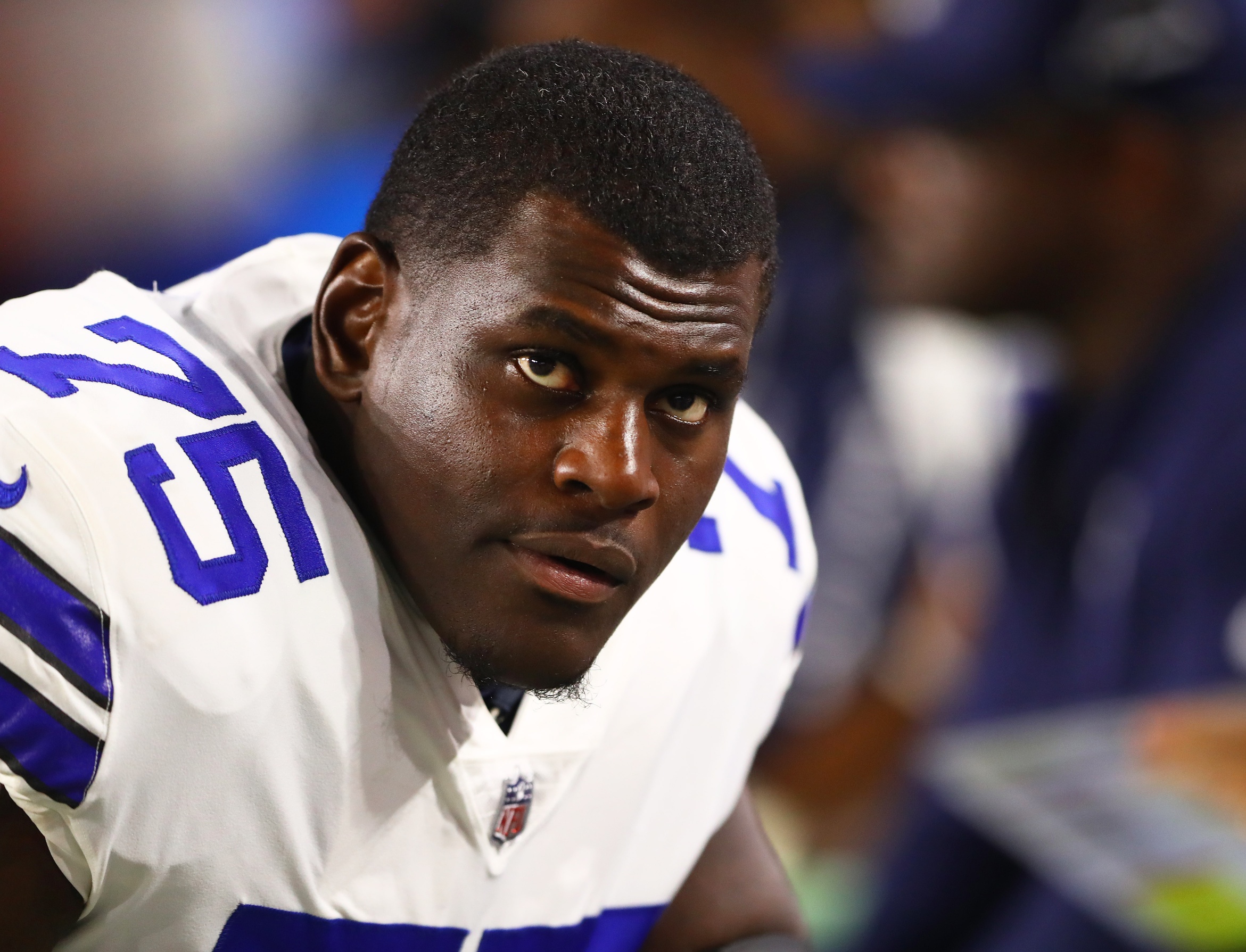 Tyron Smith Won’t Play Sunday Night And The Cowboys Are Screwed