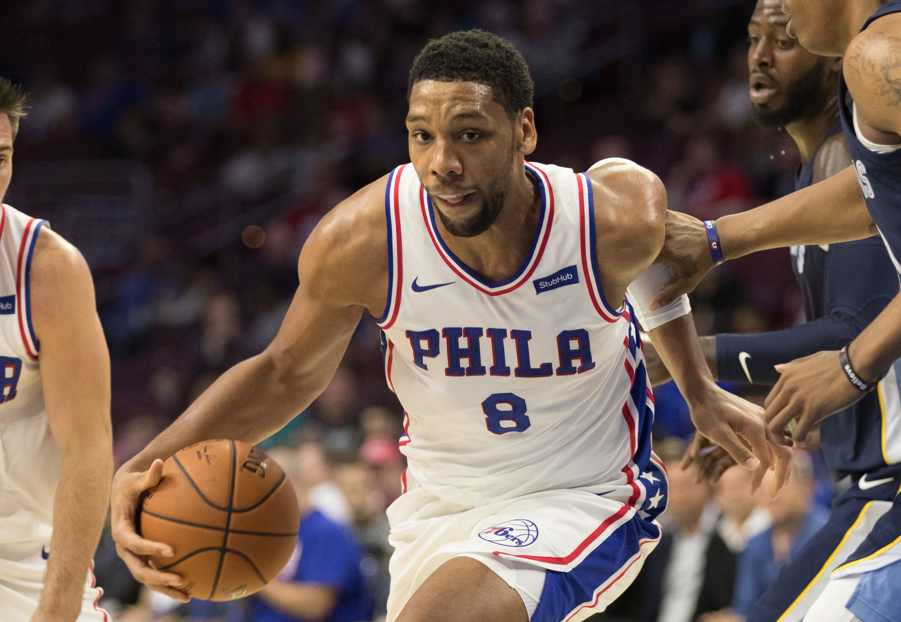 Jahlil Okafor Wants a Buyout or a Trade
