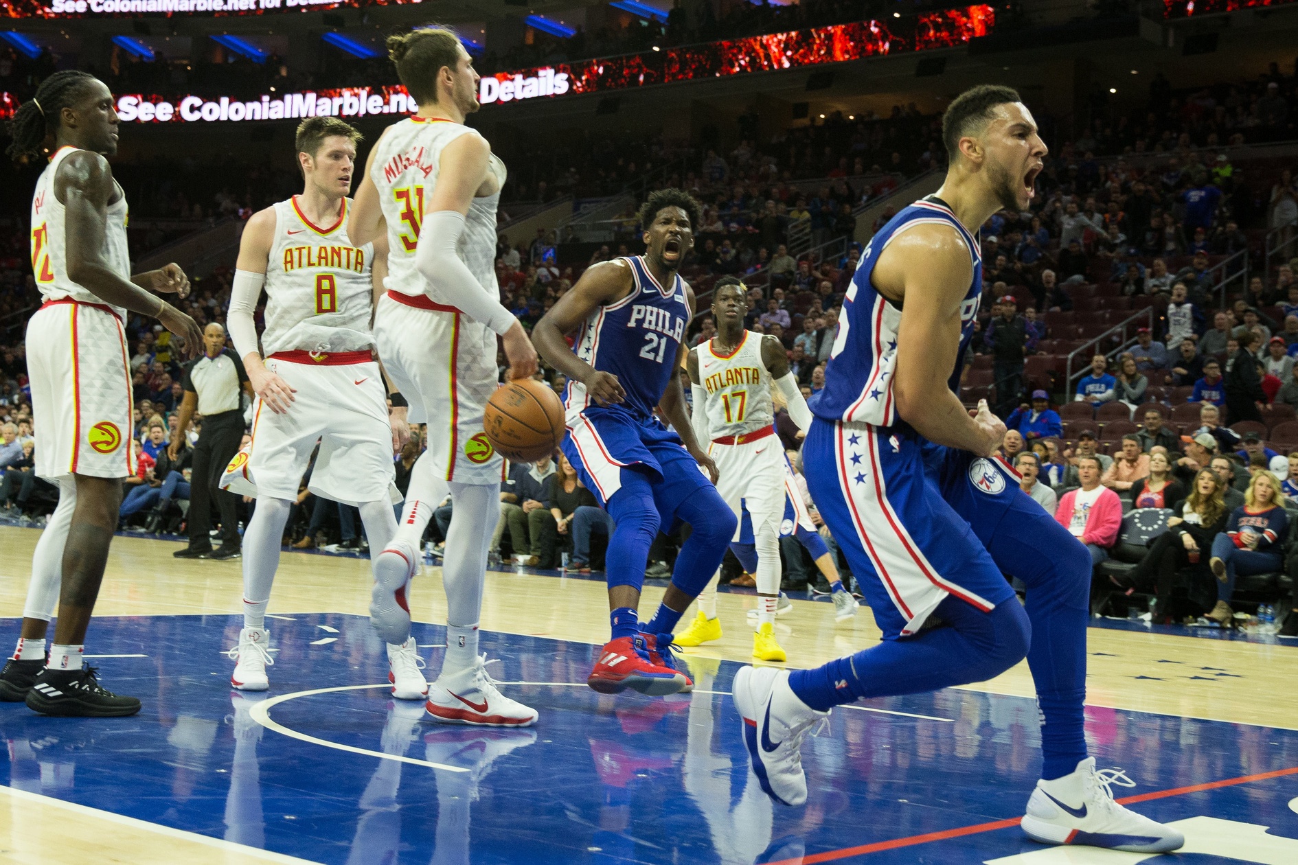 Bill Simmons Loves Ben Simmons