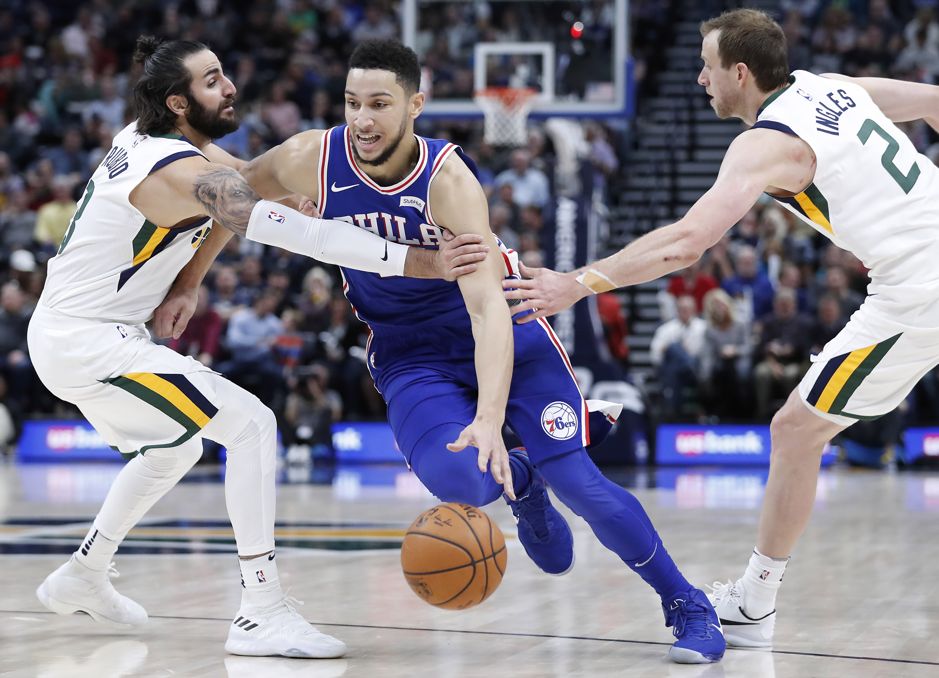 Number Crunchers: The Philadelphia 76ers and Balanced Contributions