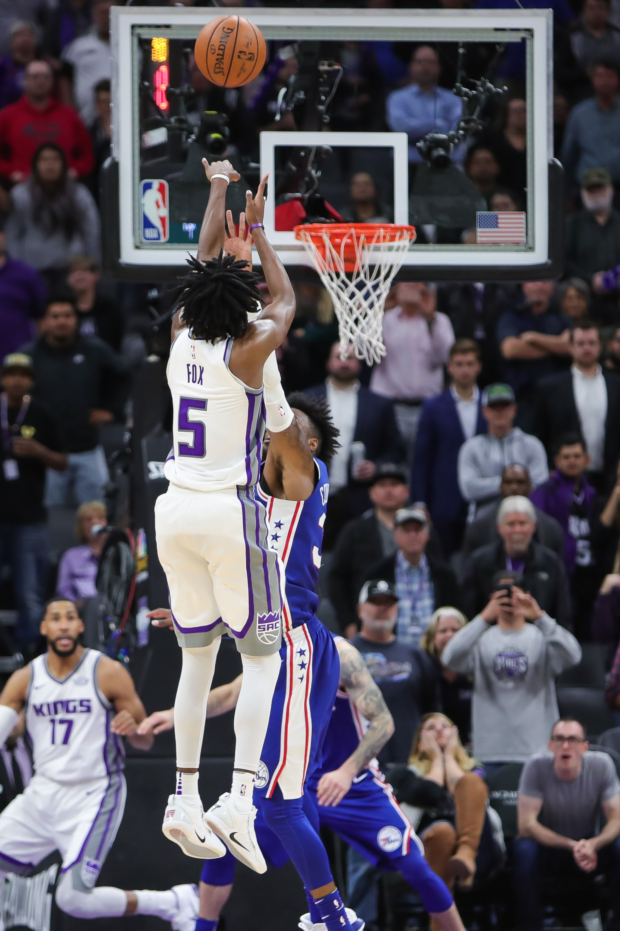 We Let ‘Em Off the Hook! Five Observations From Kings 109, Sixers 108