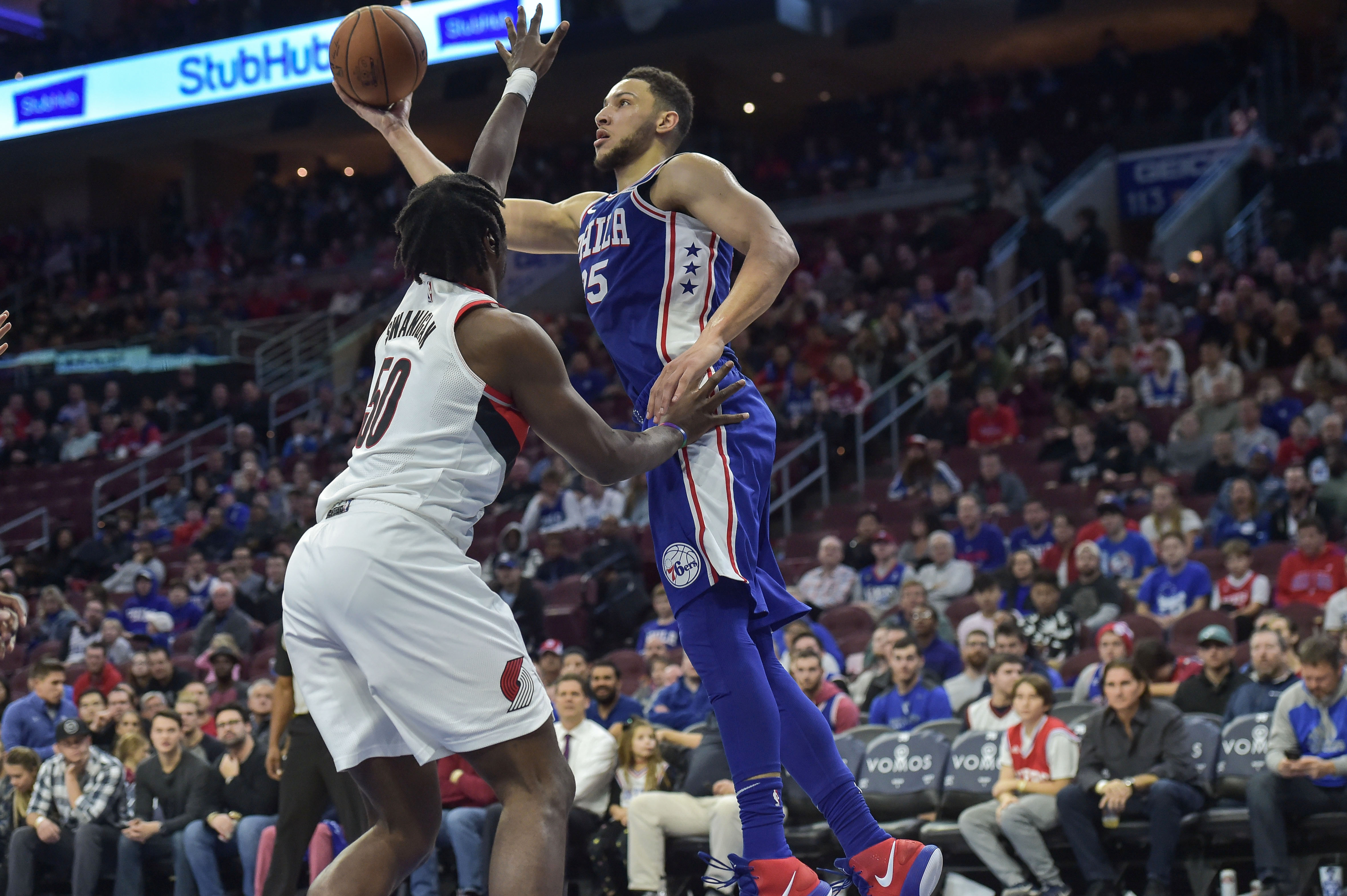 Ben Simmons Is Probably Playing Tonight
