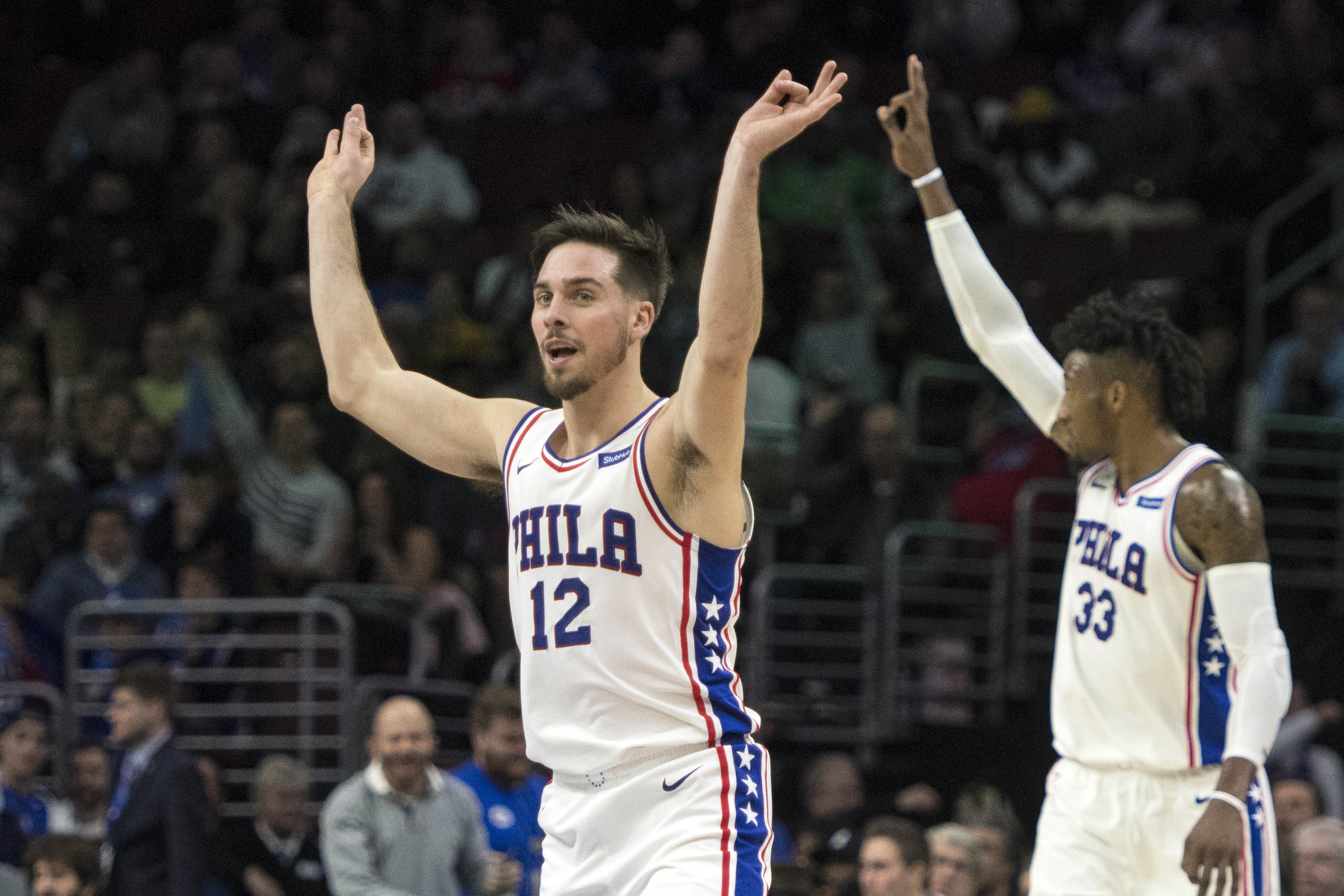 Next Man Up – Four Observations from Sixers 130, Magic 111