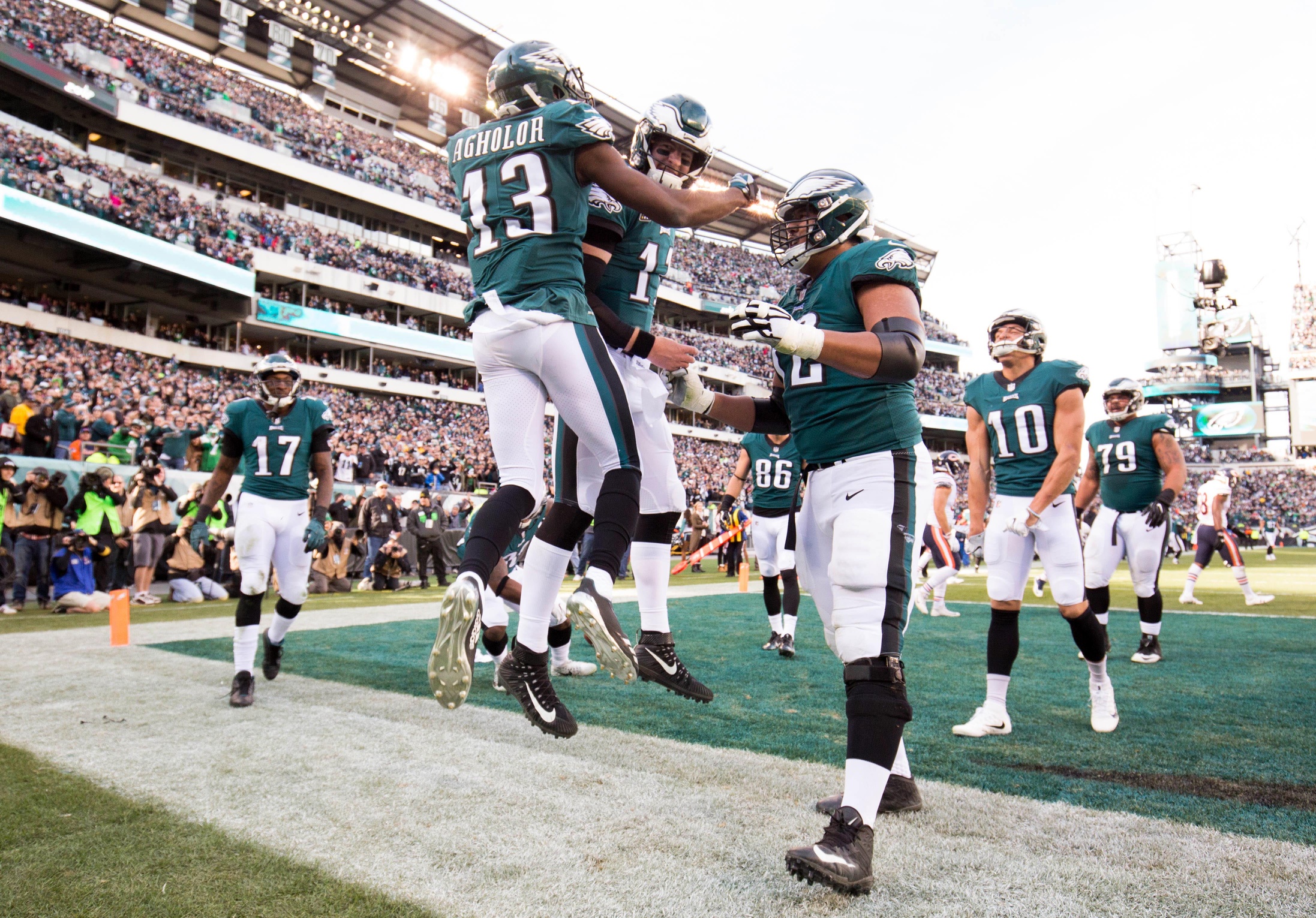 Eagles Modestly Release Playoff Ticket Information
