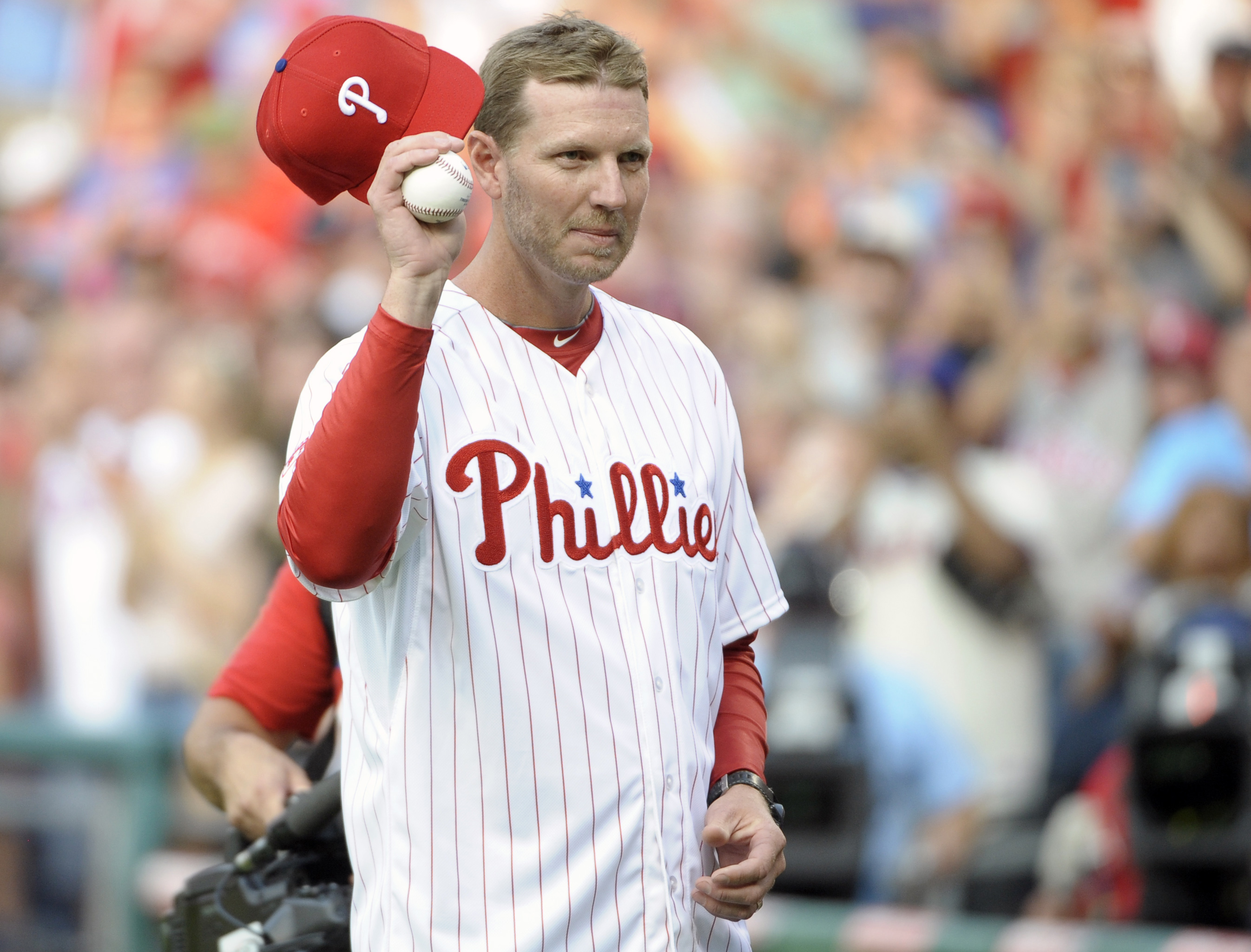 Roy Halladay Killed in Plane Crash Over Gulf of Mexico
