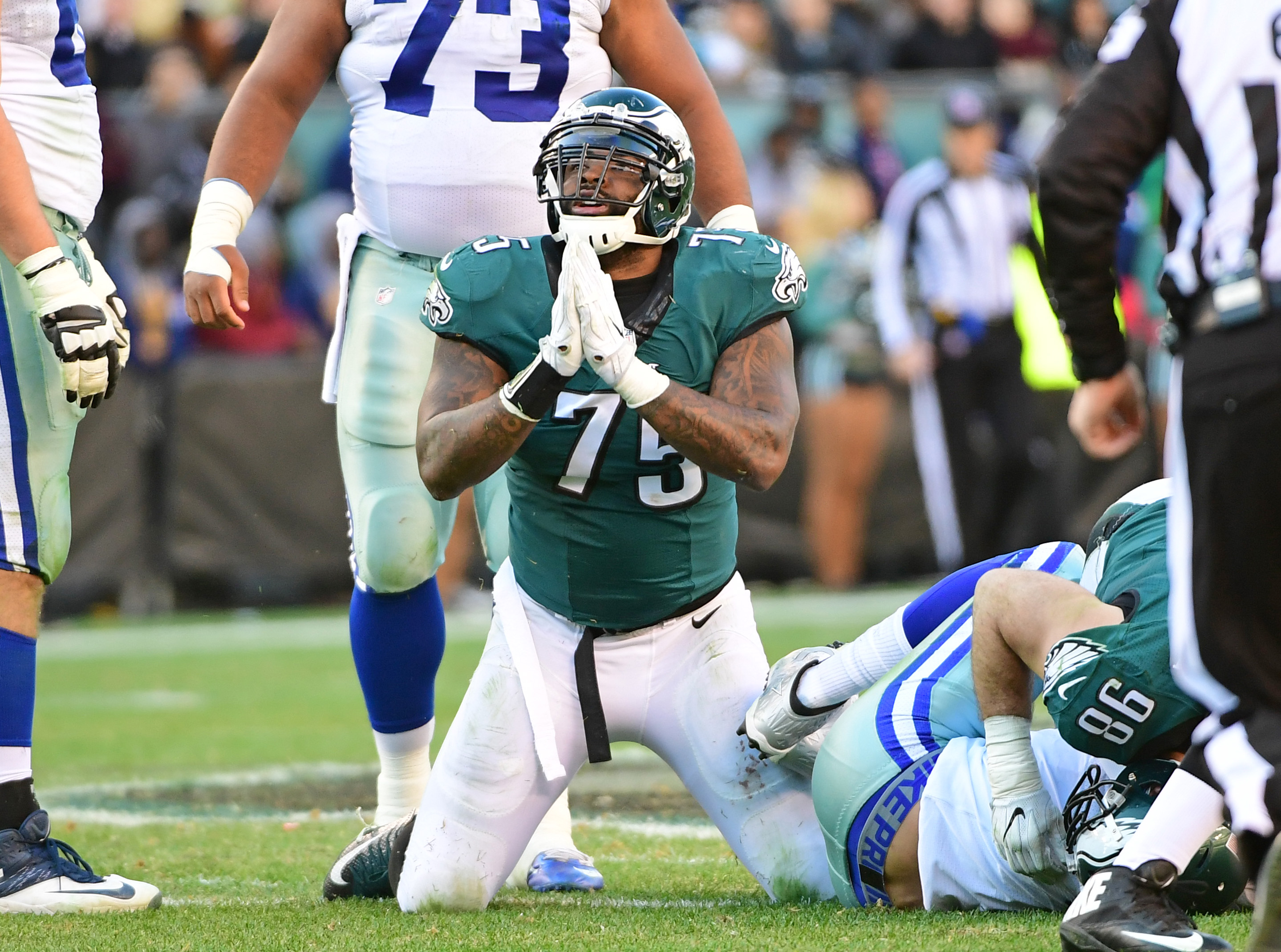 Dallas Week: Where’s the Venom?