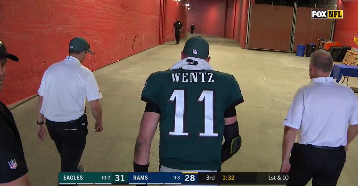 Only in Philadelphia: Ten Takeaways from Eagles 43, Rams 35