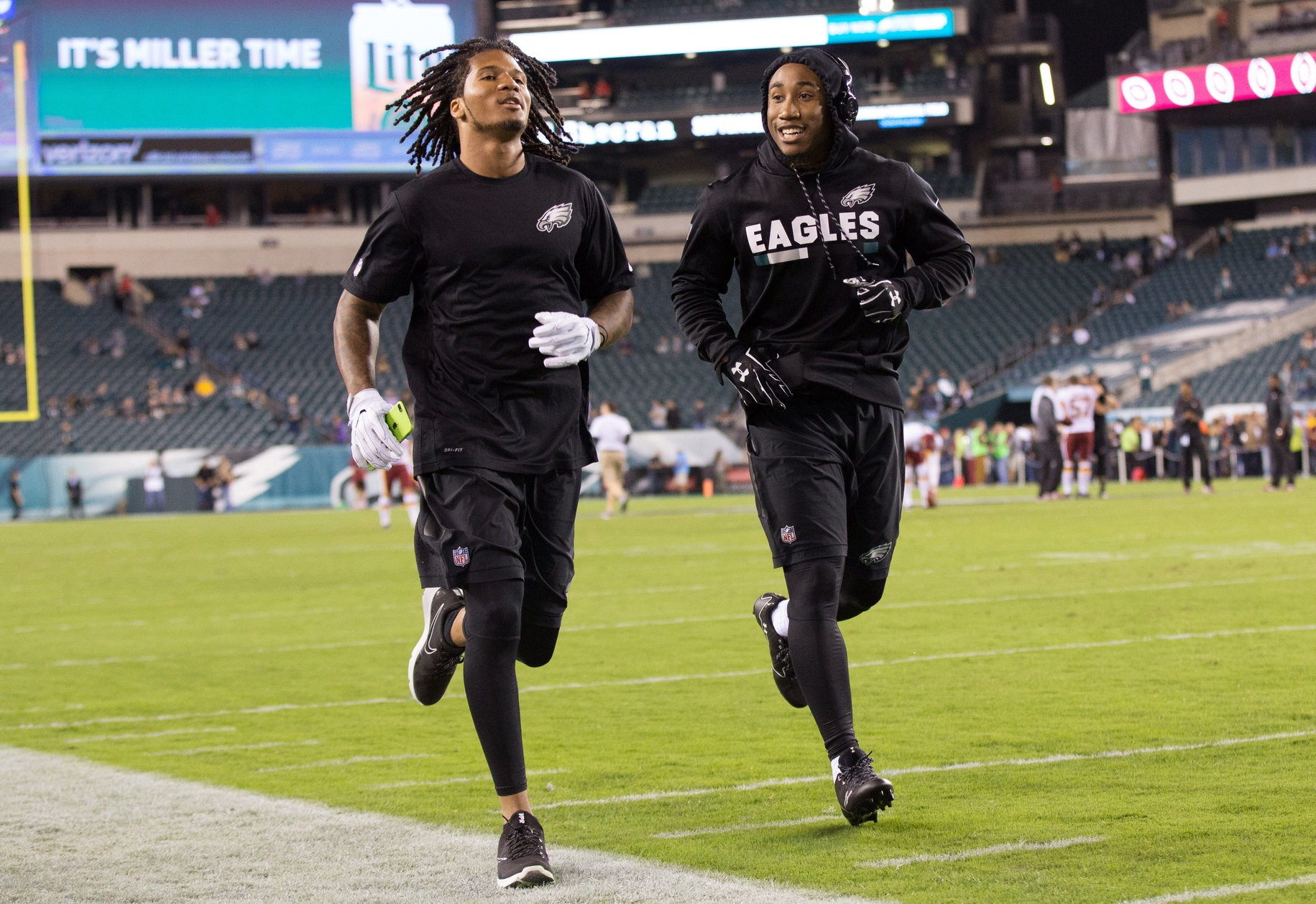 Ronald Darby Returning to the Eagles
