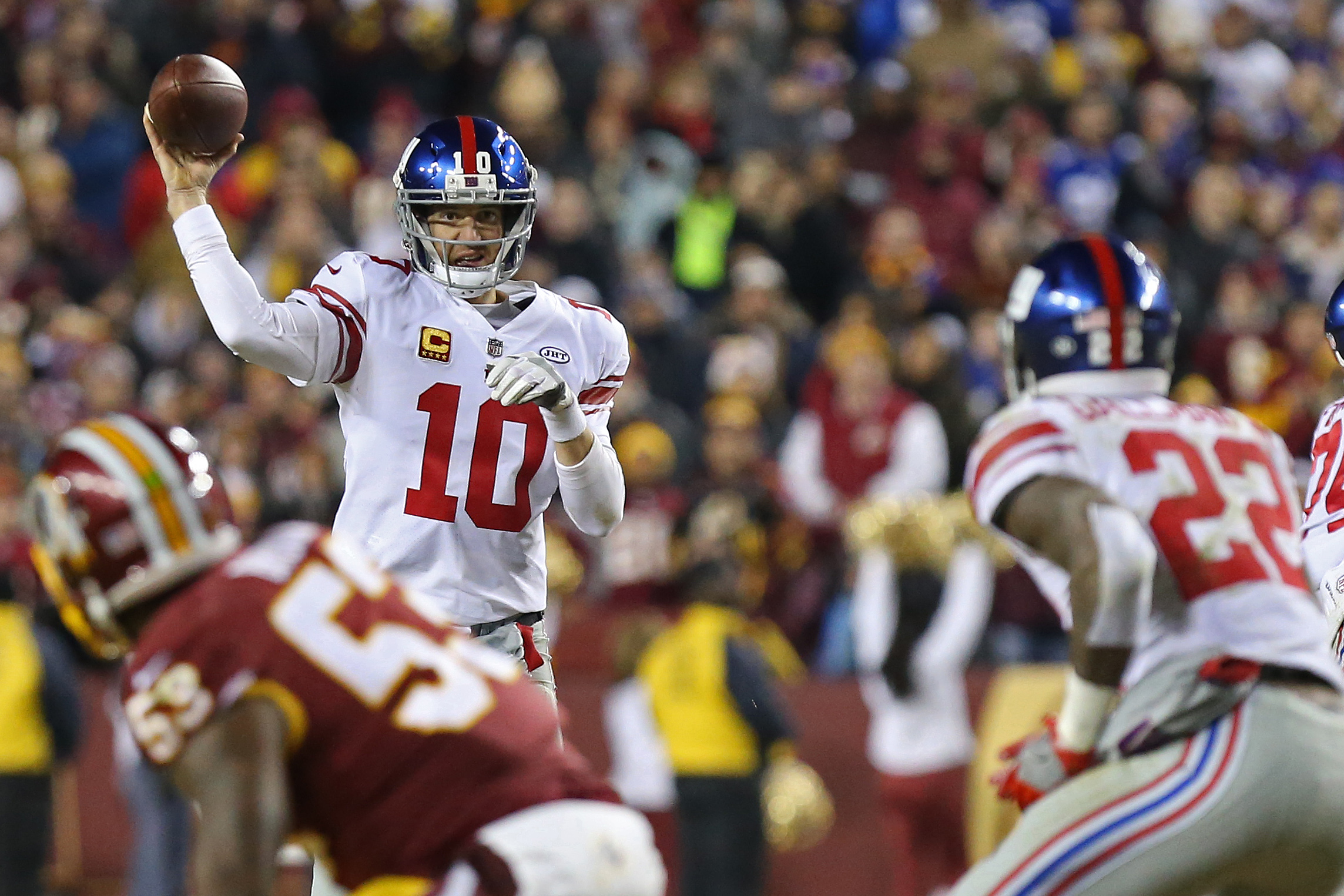 Is the Eli Manning Situation Really that Complicated?