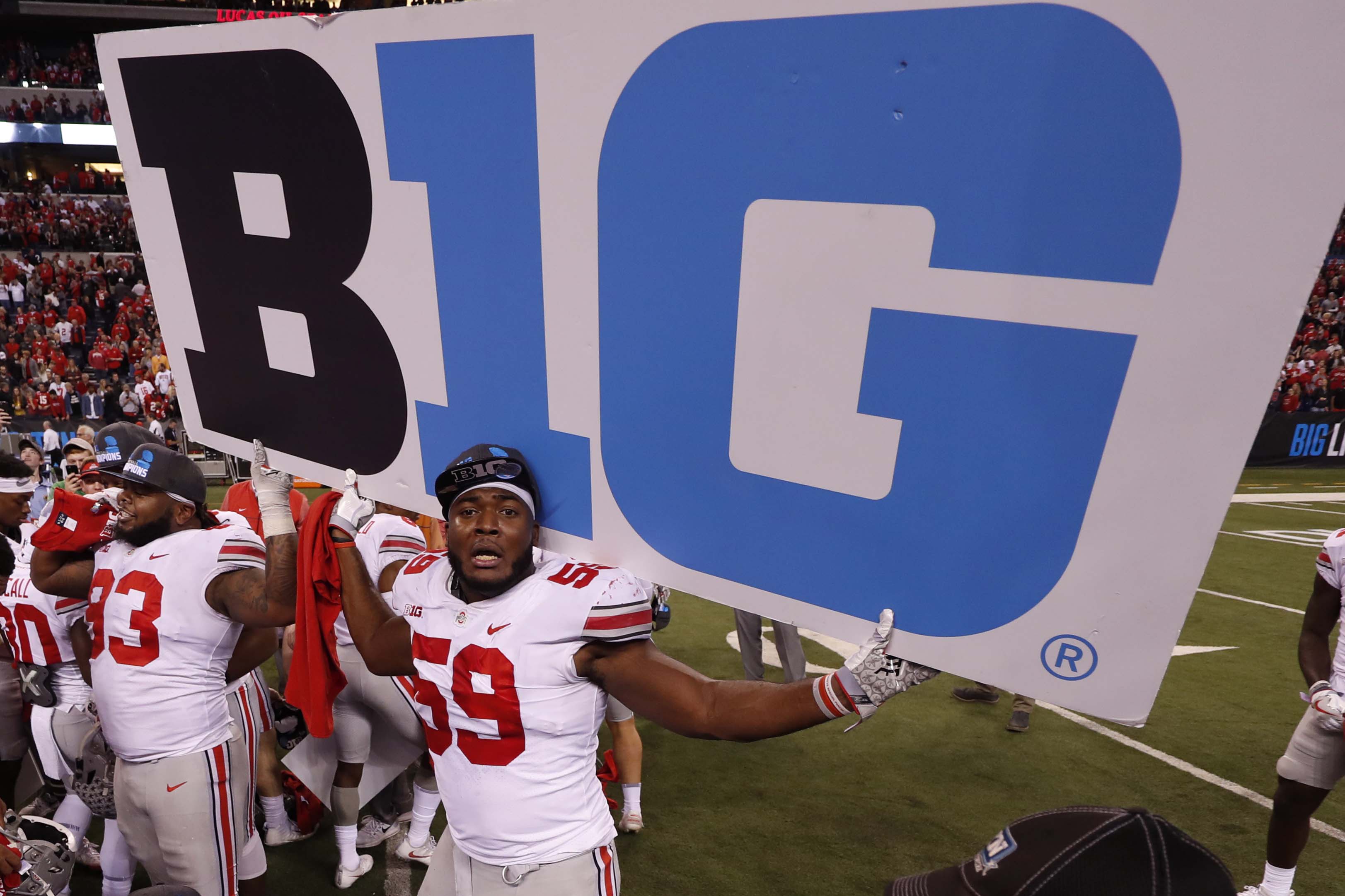 College Football Playoff: Ohio State got the Penn State Treatment