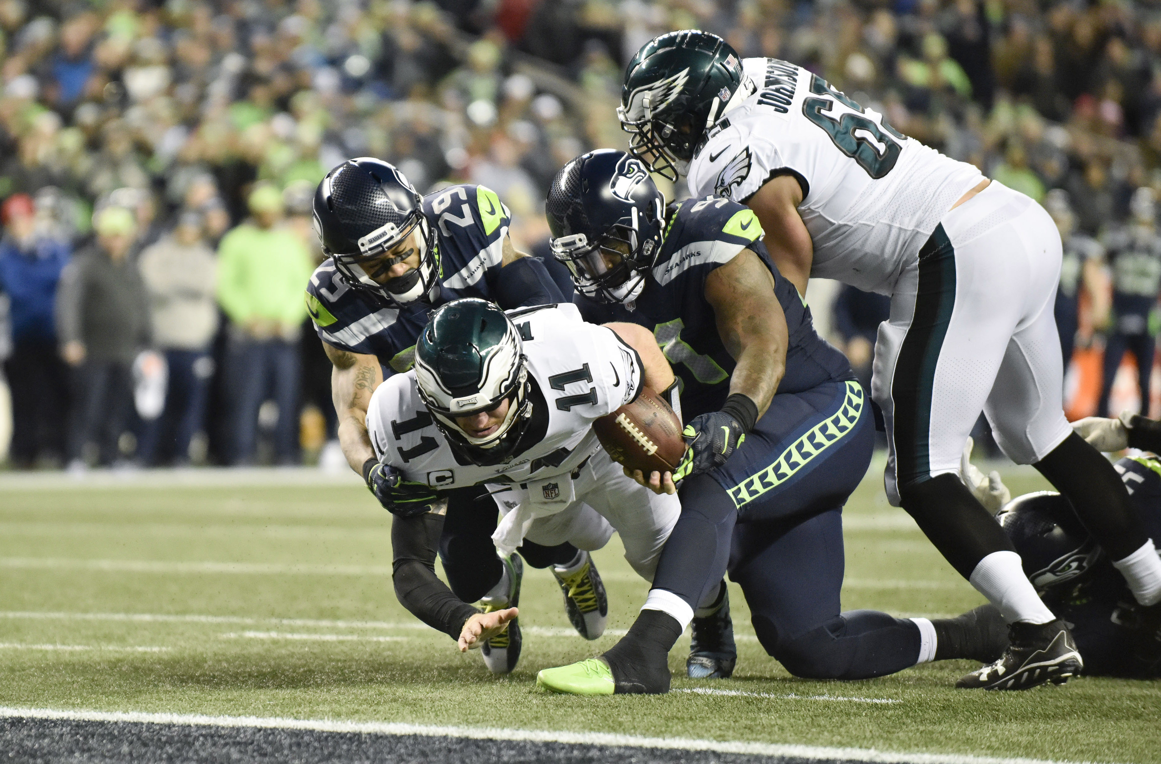 Well, That Was Aggravating: Ten Takeaways from Seahawks 24, Eagles 10