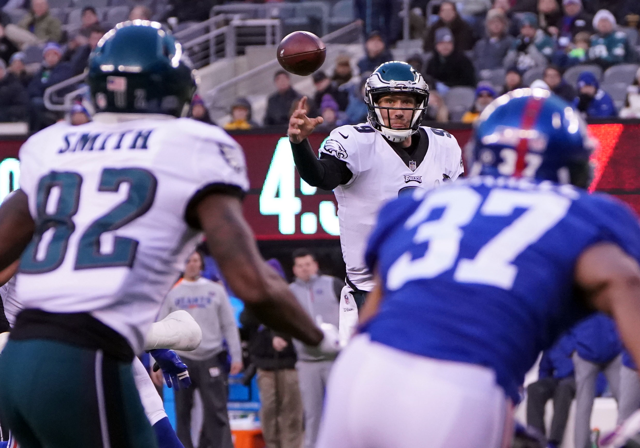A Win Is a Win: Ten Takeaways from Eagles 34, Giants 29