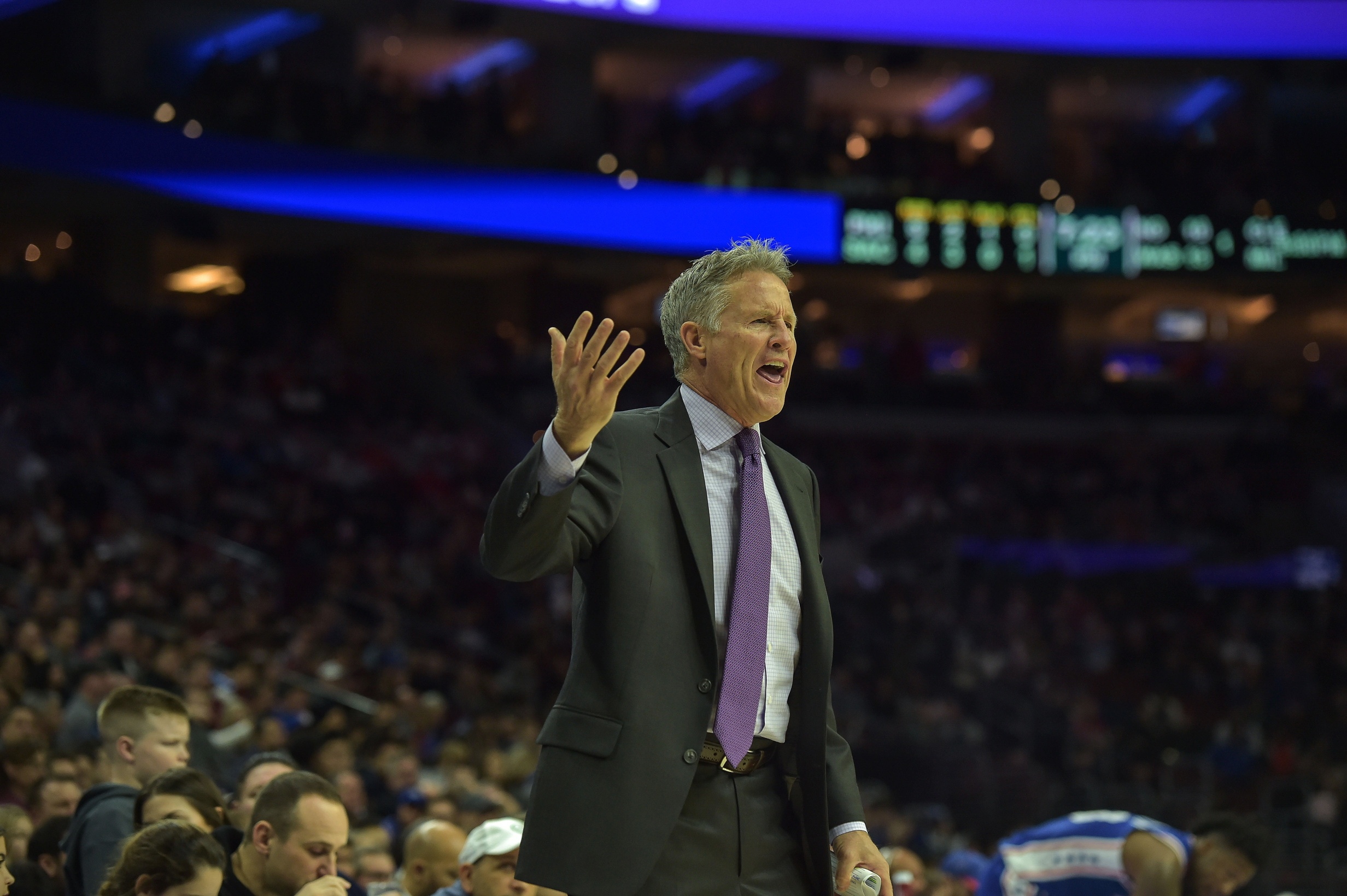Woj Bomb Alert Issued for Philadelphia as Brett Brown Reportedly Agrees to 3-year Extension