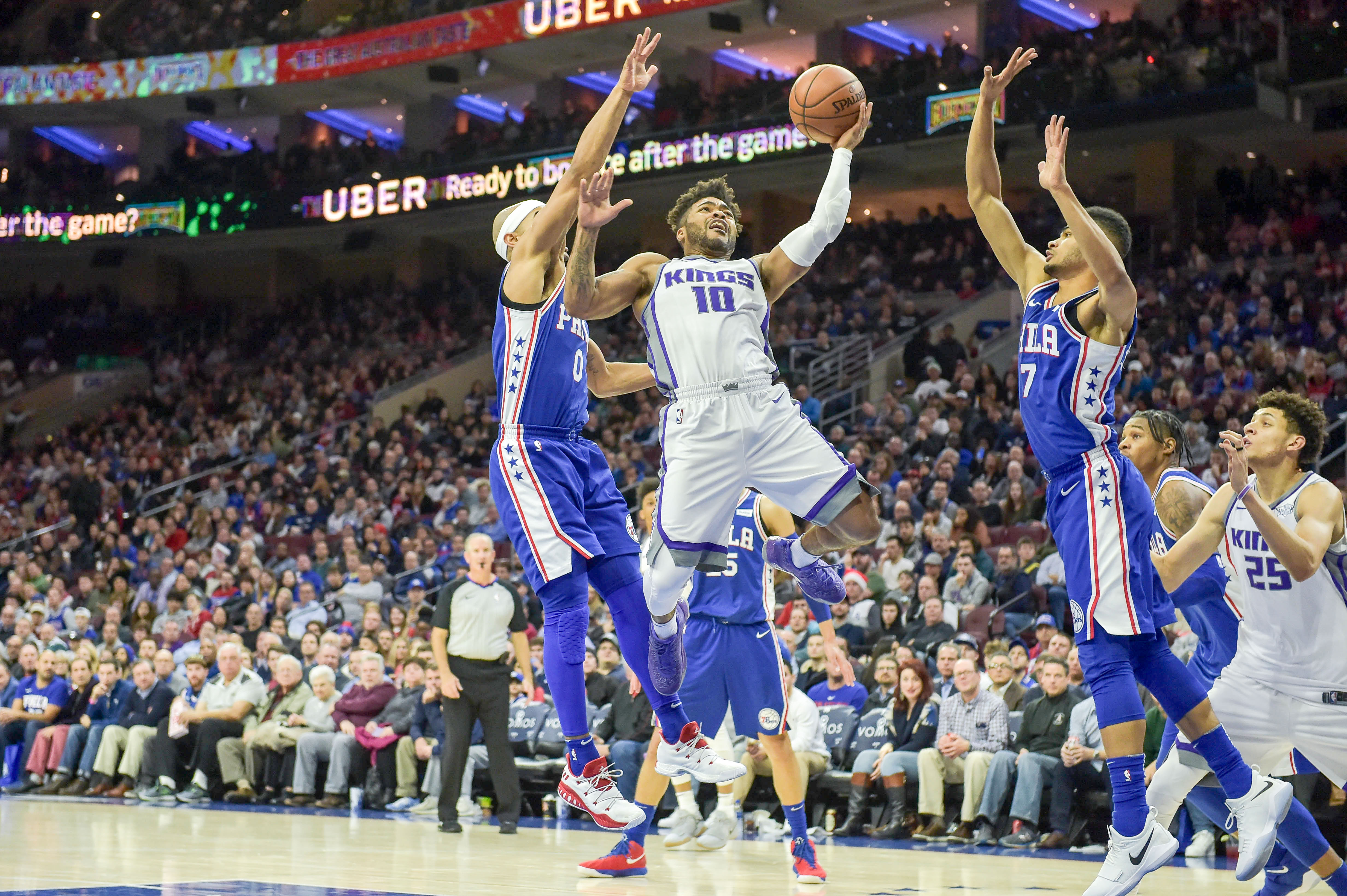 Occam’s Razor: Four Observations from Kings 101, Sixers 95