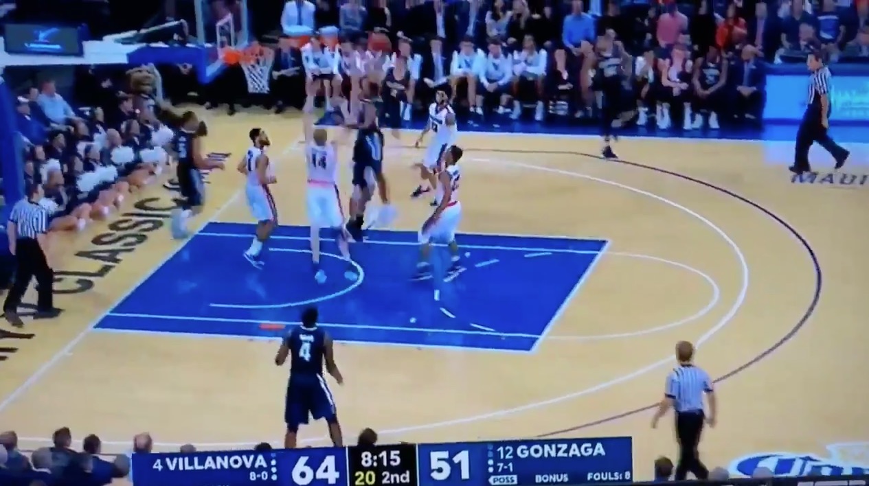 Villanova Mauled Gonzaga and Is Maybe The Best Team in the Country
