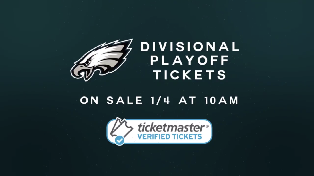 Eagles Playoff Tickets Sold Out In Less Than A Minute Crossing Broad