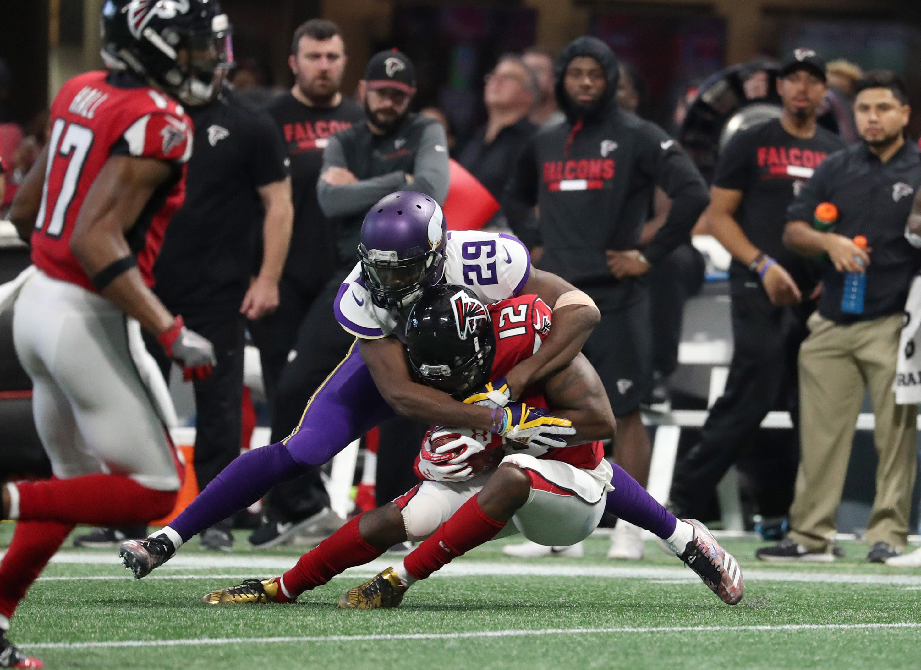 NFC Championship Game: A Look at Minnesota’s Defense, Part 2
