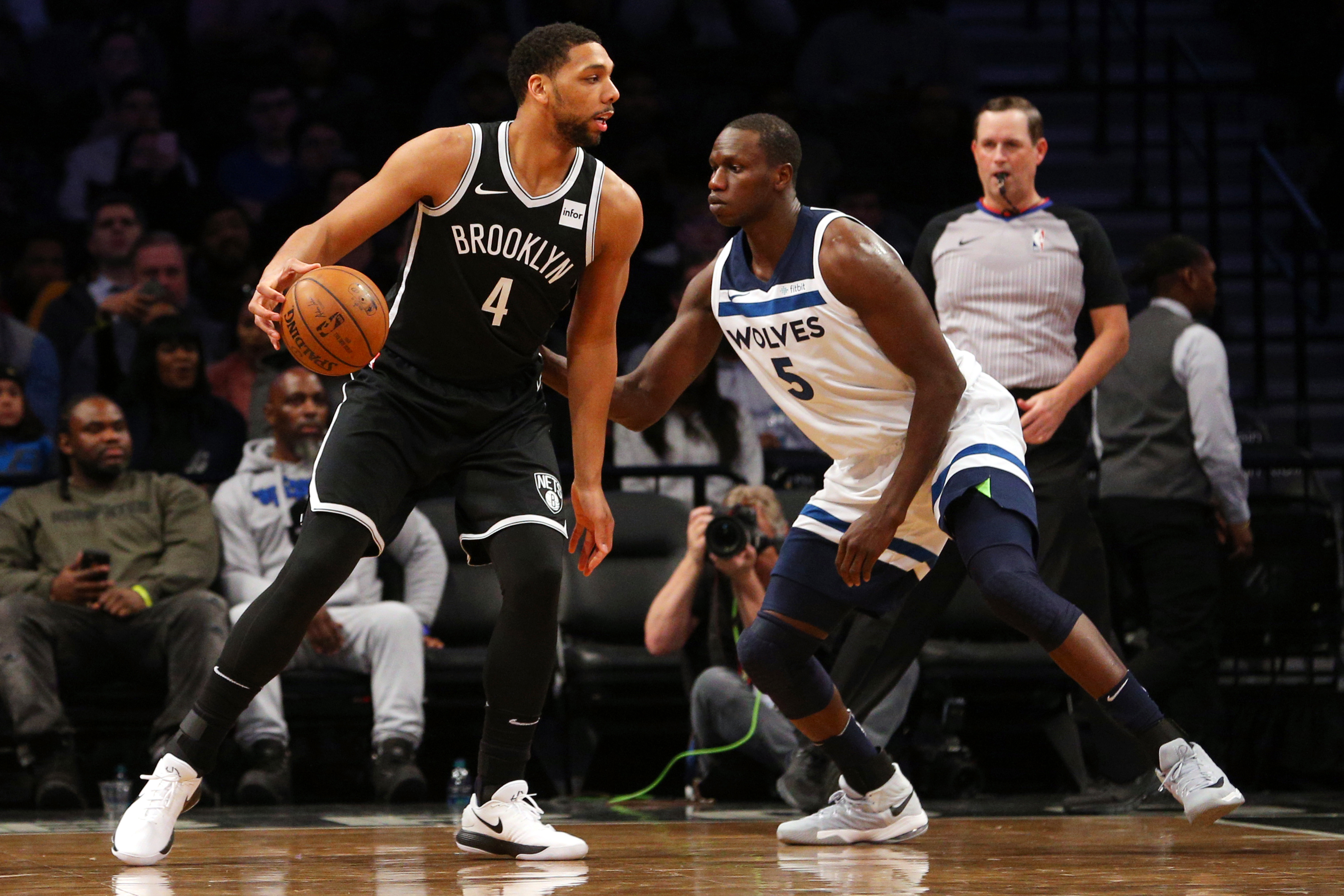 Jahlil Okafor Says He Was “Dying” to Play While Sixers Sought a Trade Partner
