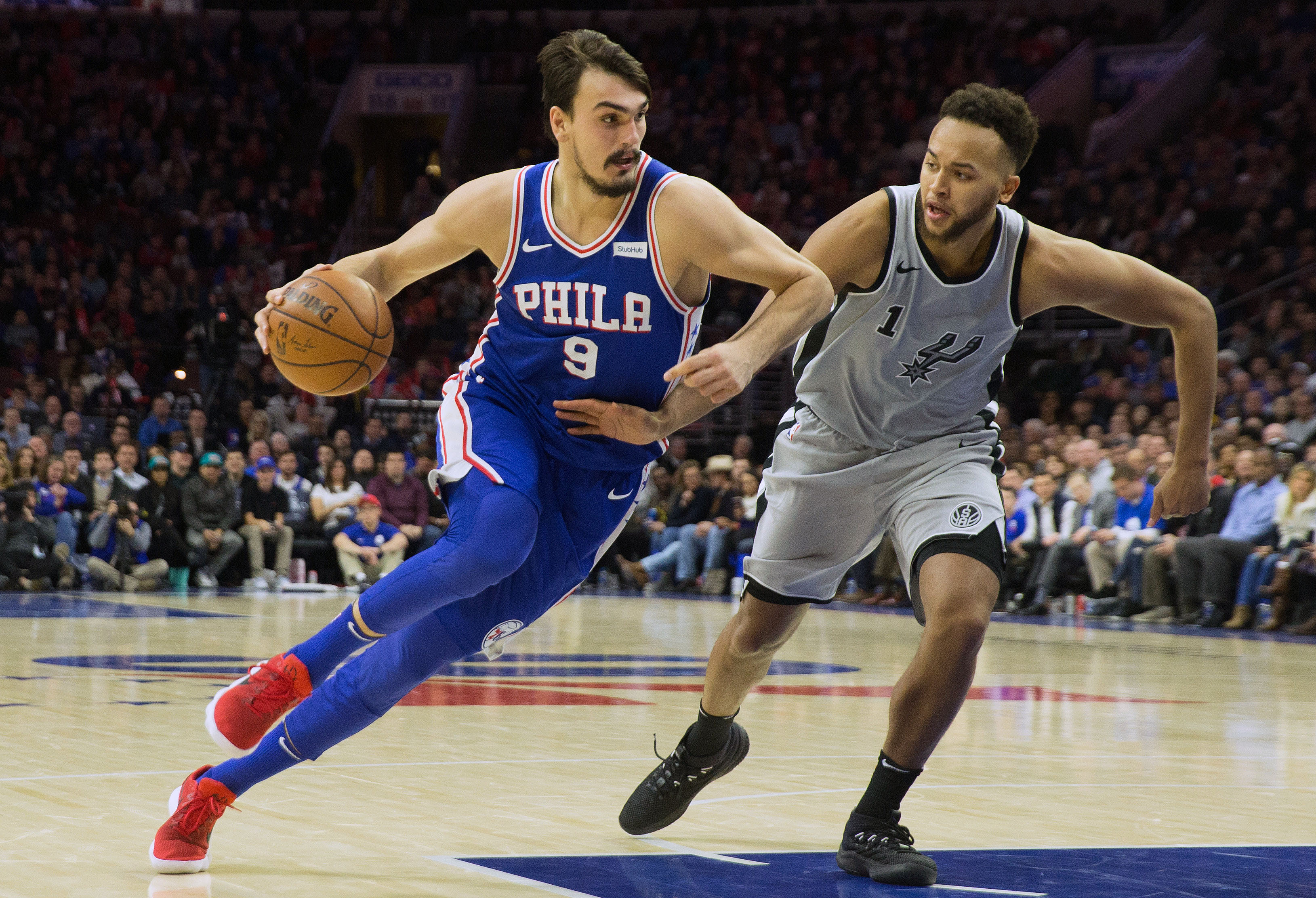 The Whole Truth, and Nothing But the Truth – Four Observations from Sixers 112, Spurs 106