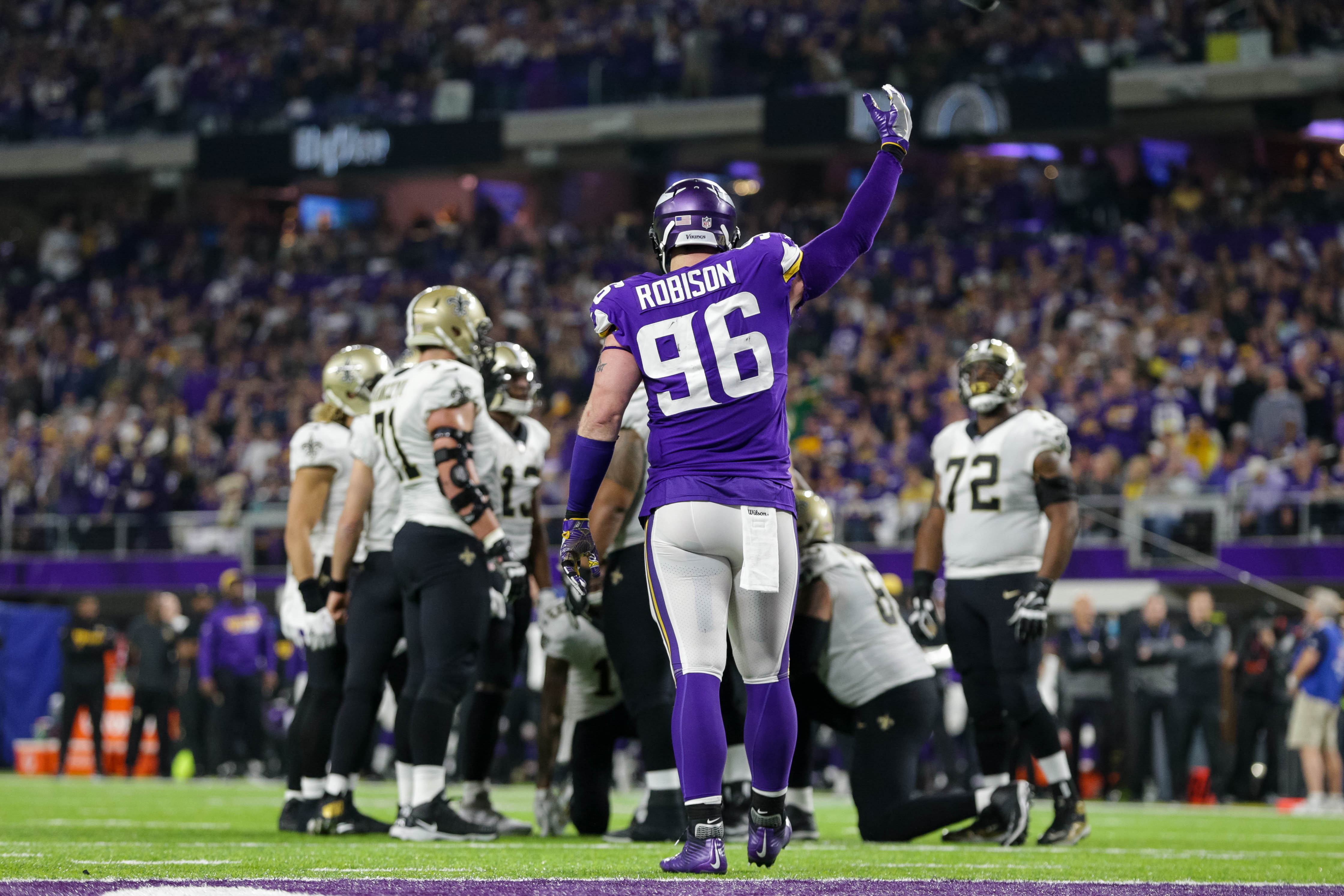 NFC Championship Game: A Look at Minnesota’s Defense, Part 1
