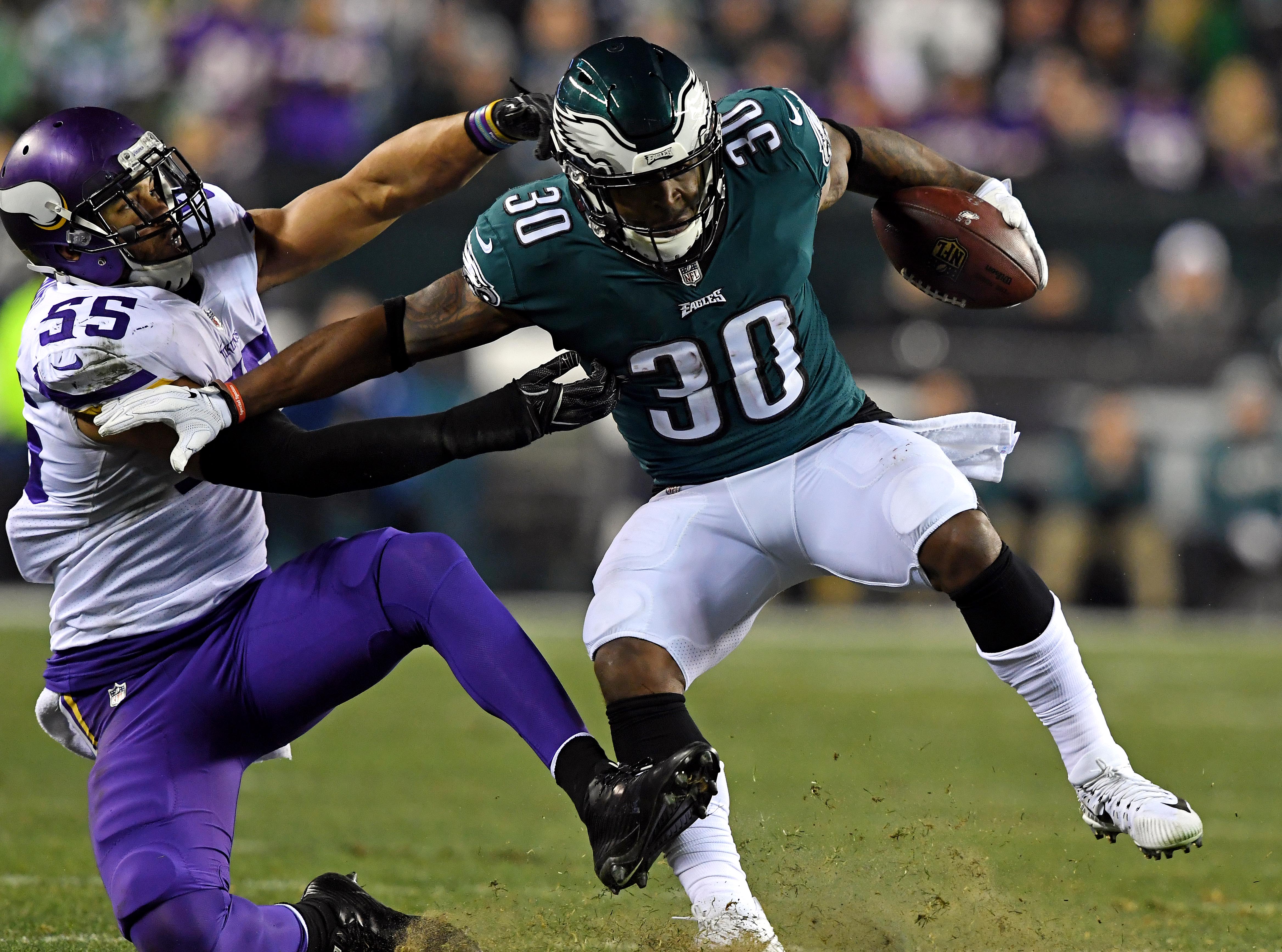 NFC Championship Game: Five Underrated Plays from the Blowout Win