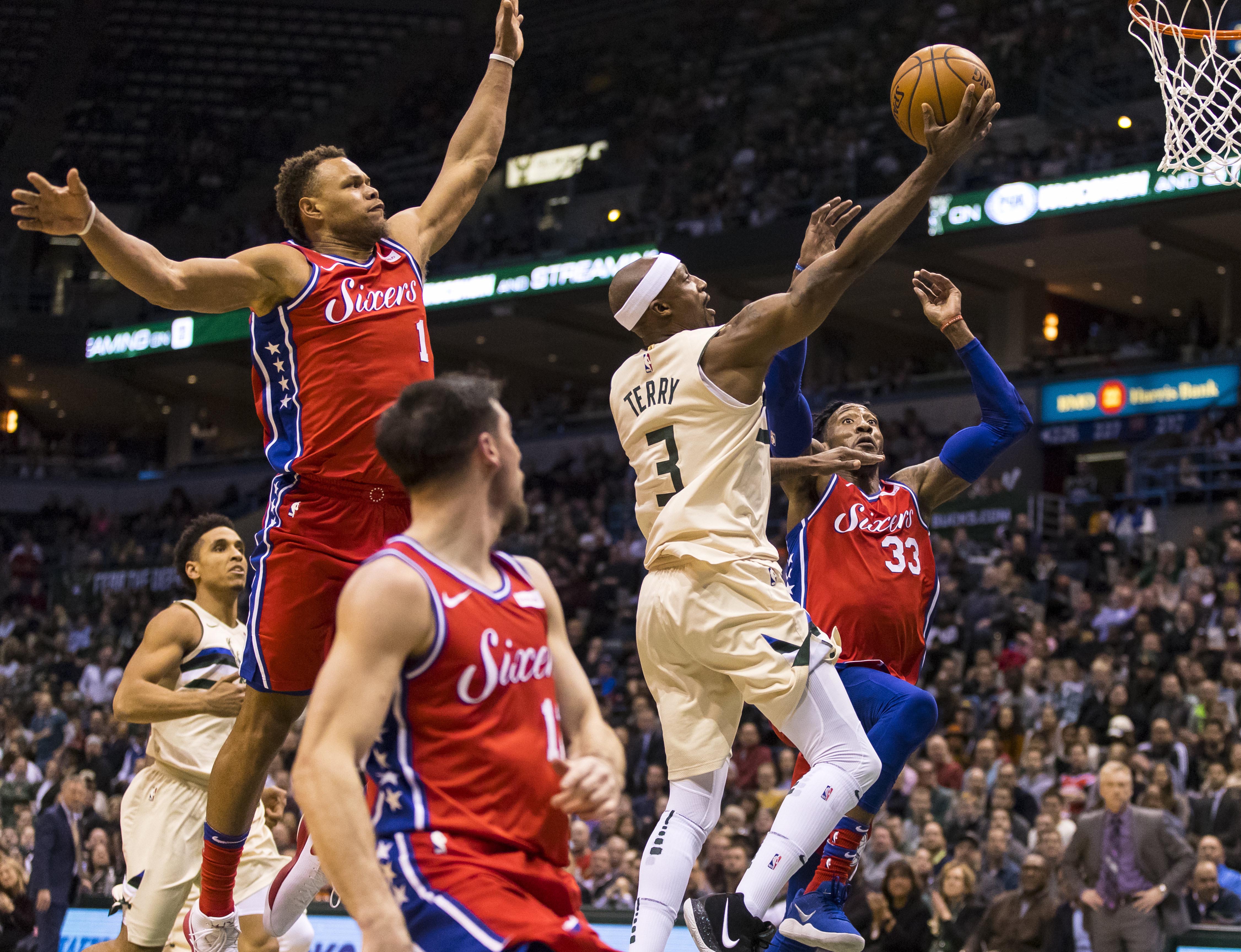 Clank! Three Observations from Bucks 107, Sixers 95
