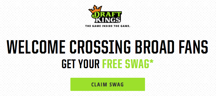 Here’s a Shot at Getting a CB Gift Card Courtesy of Draft Kings