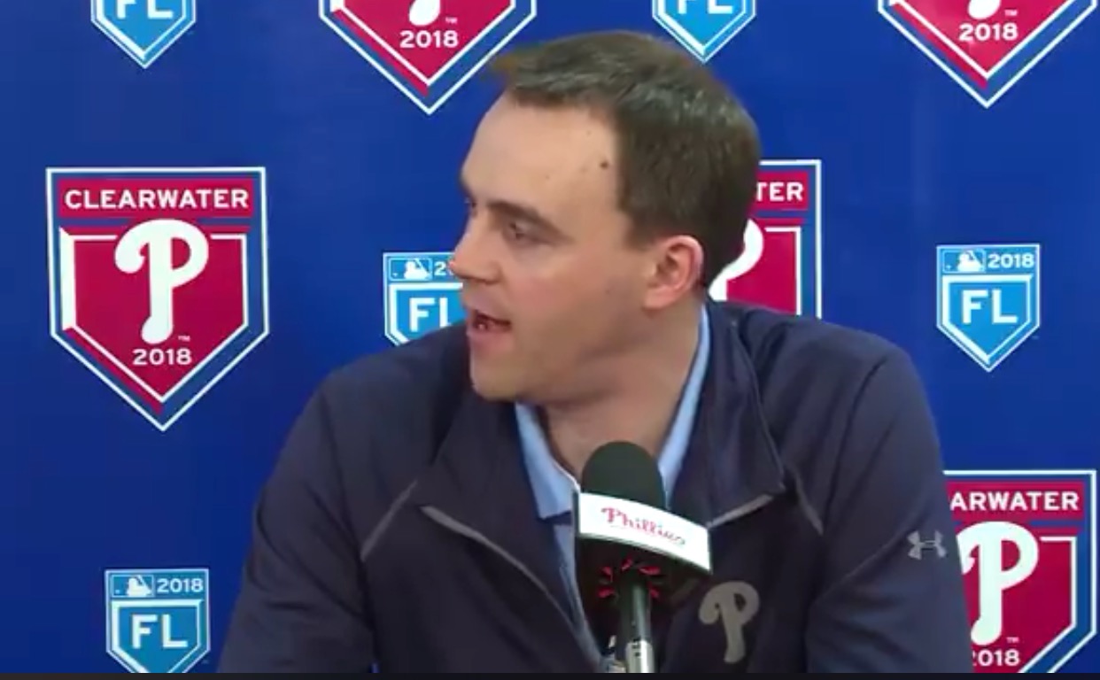 Is Matt Klentak Calculating? Or Just Creatively Inept?
