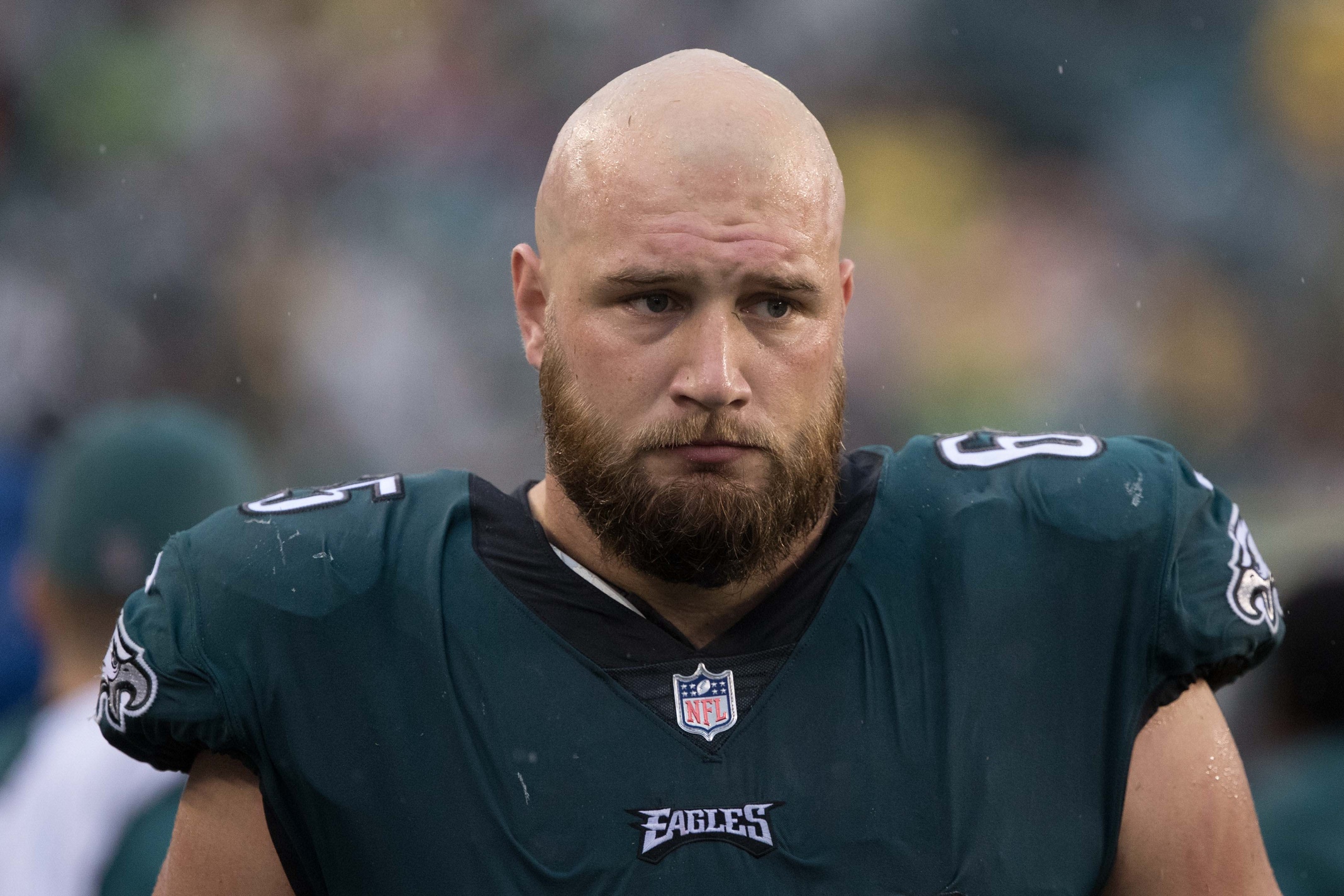 Lane Johnson Isn’t Having Any Of The Yankees’ Underdog Talk