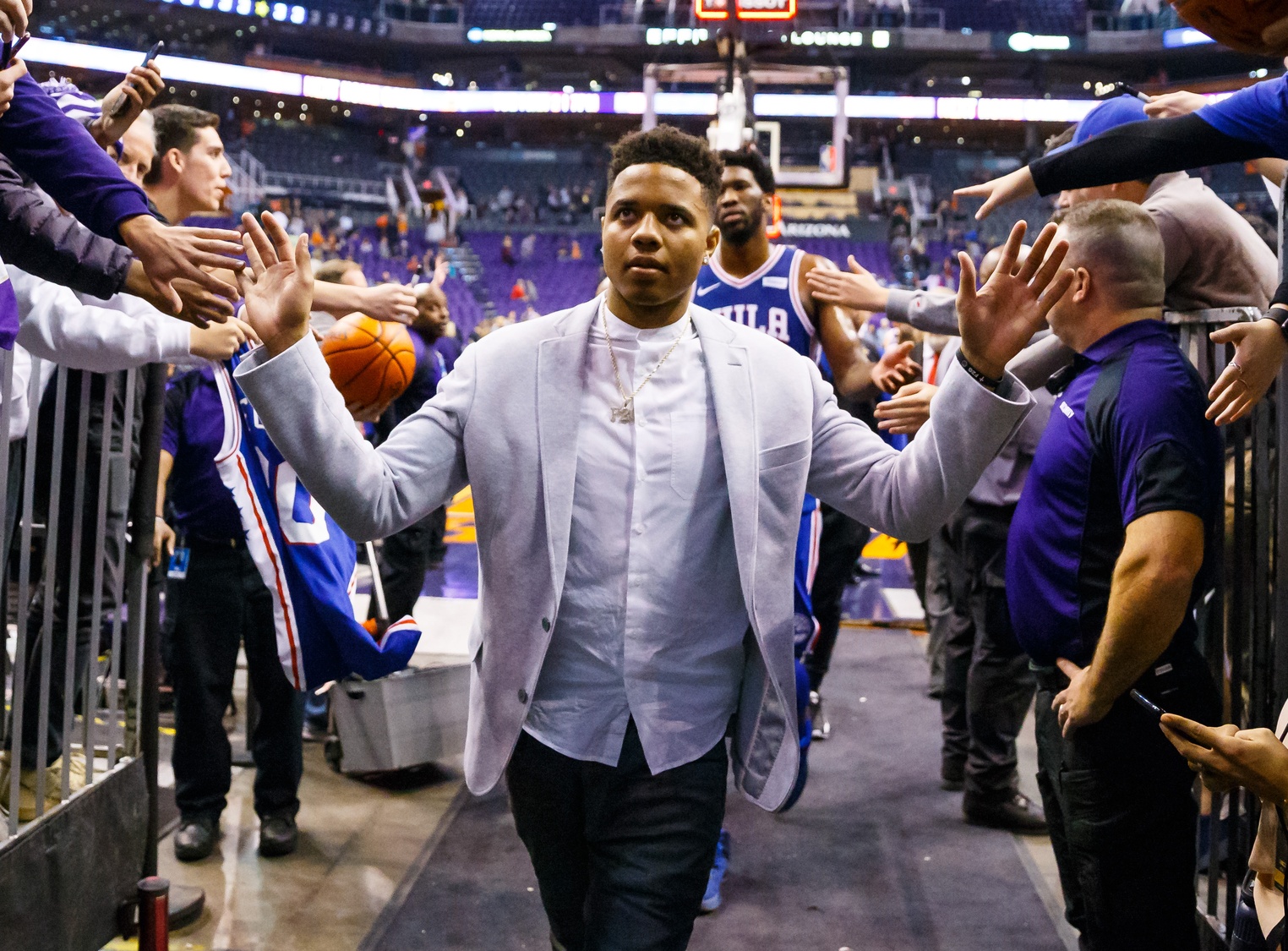 Markelle Fultz Named In NCAA Corruption Probe For Allegedly Taking Money