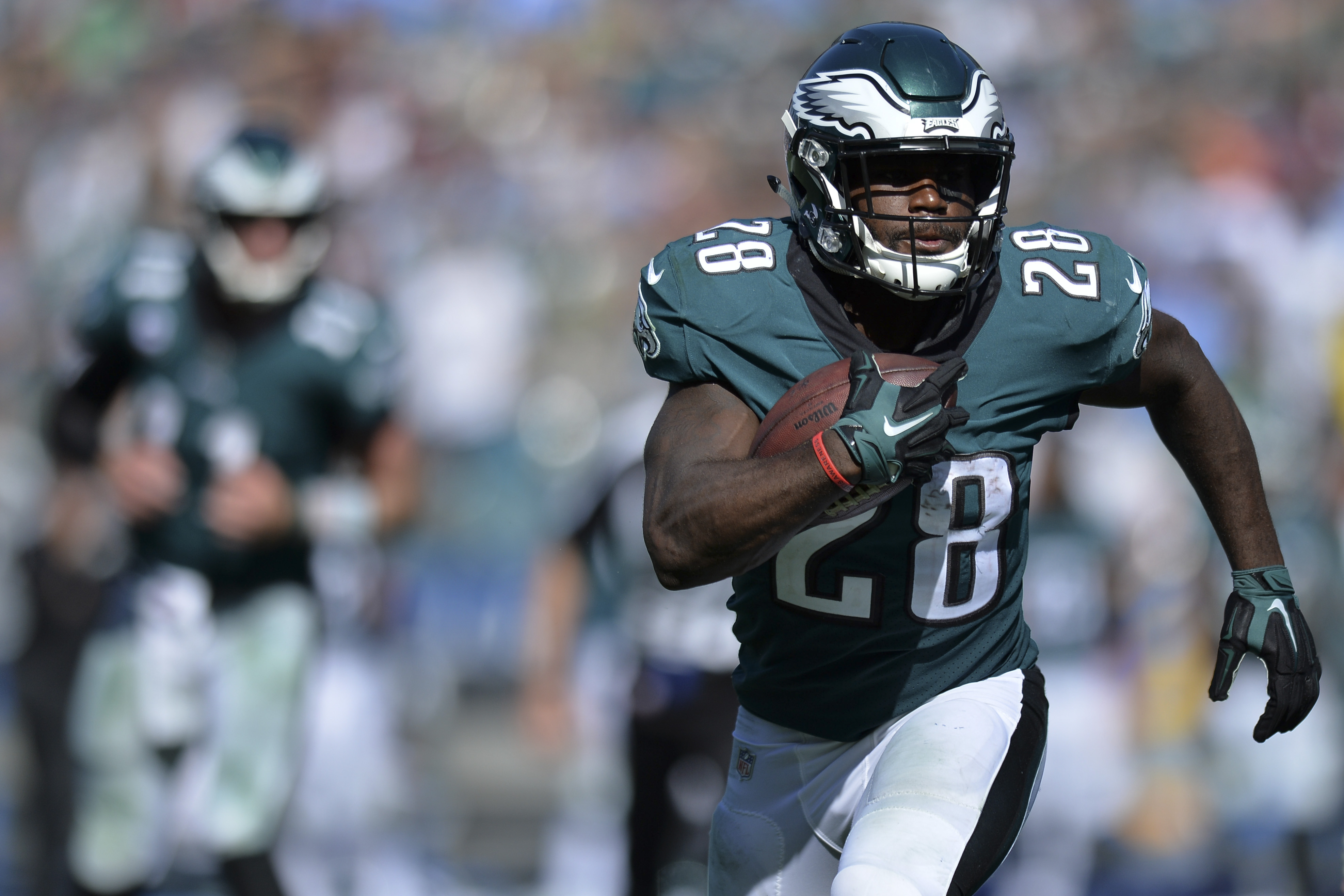 Revisiting the Antiquated/Wrong/Dumb Things I Wrote About the Eagles in the Fall