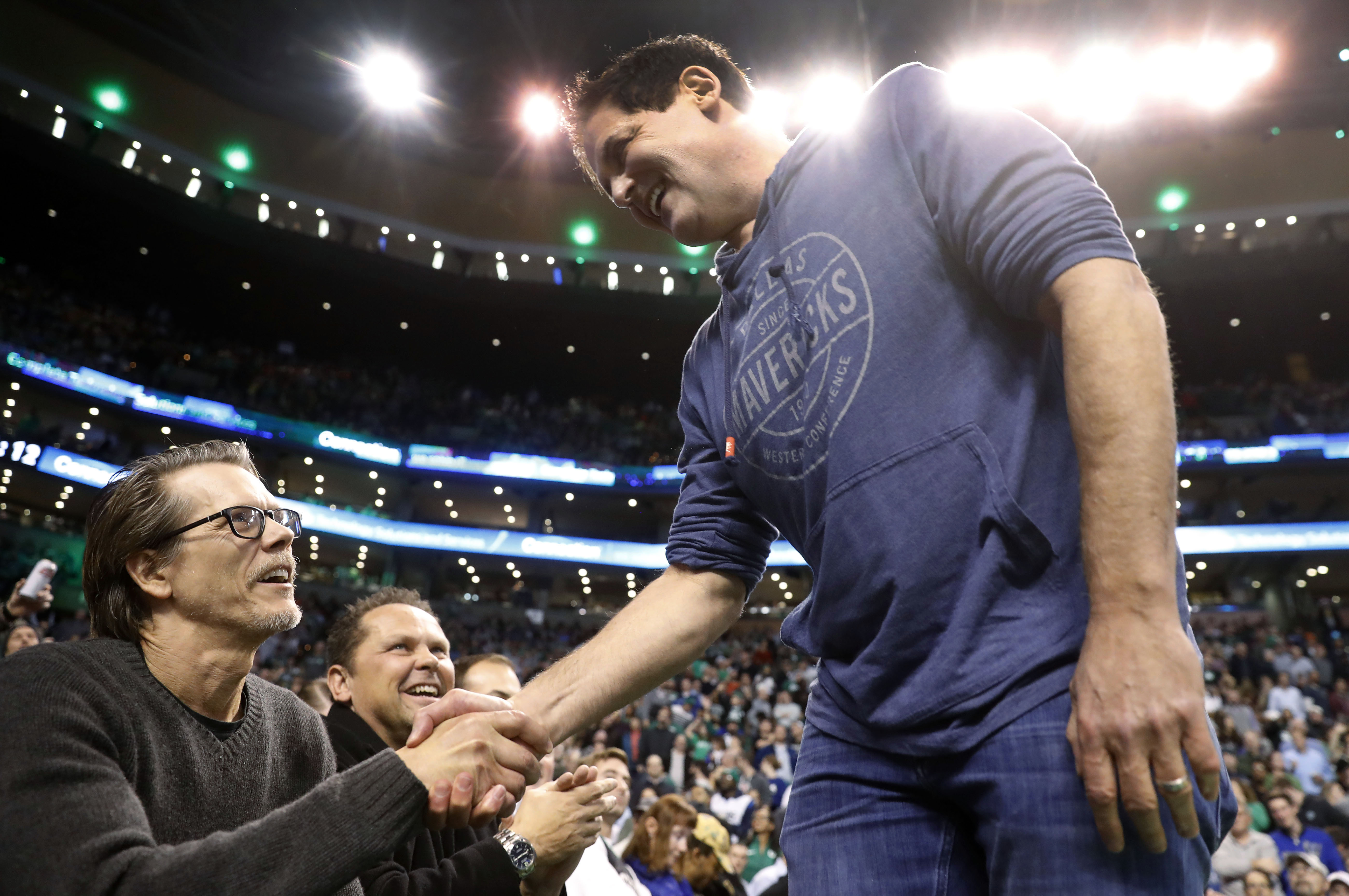 Not a Great Week for Mark Cuban