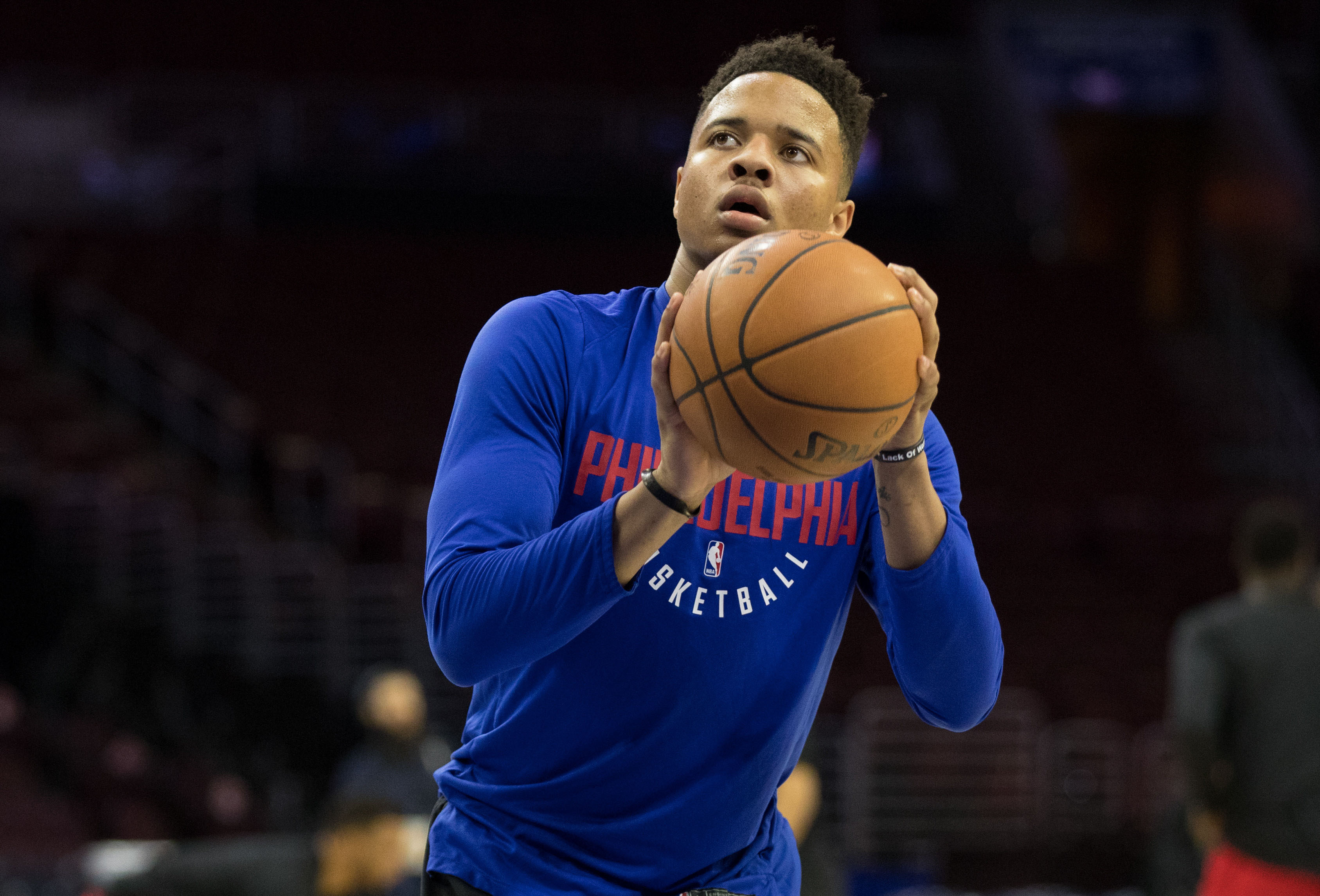 Joel Embiid Suggests that Markelle Fultz’s People Have Not “Had His Back”
