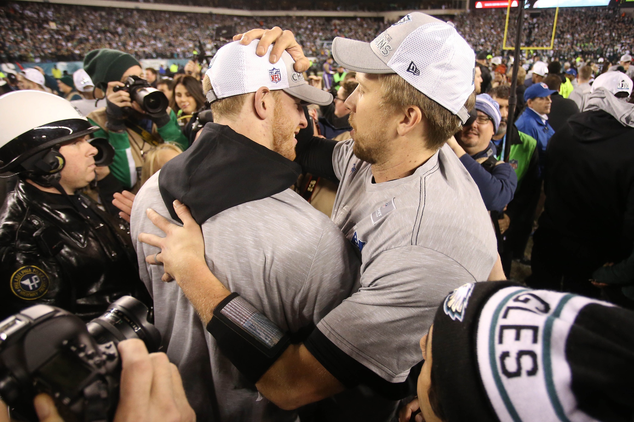 Let’s Get Really Angry About the Eagles’ Madden Ratings