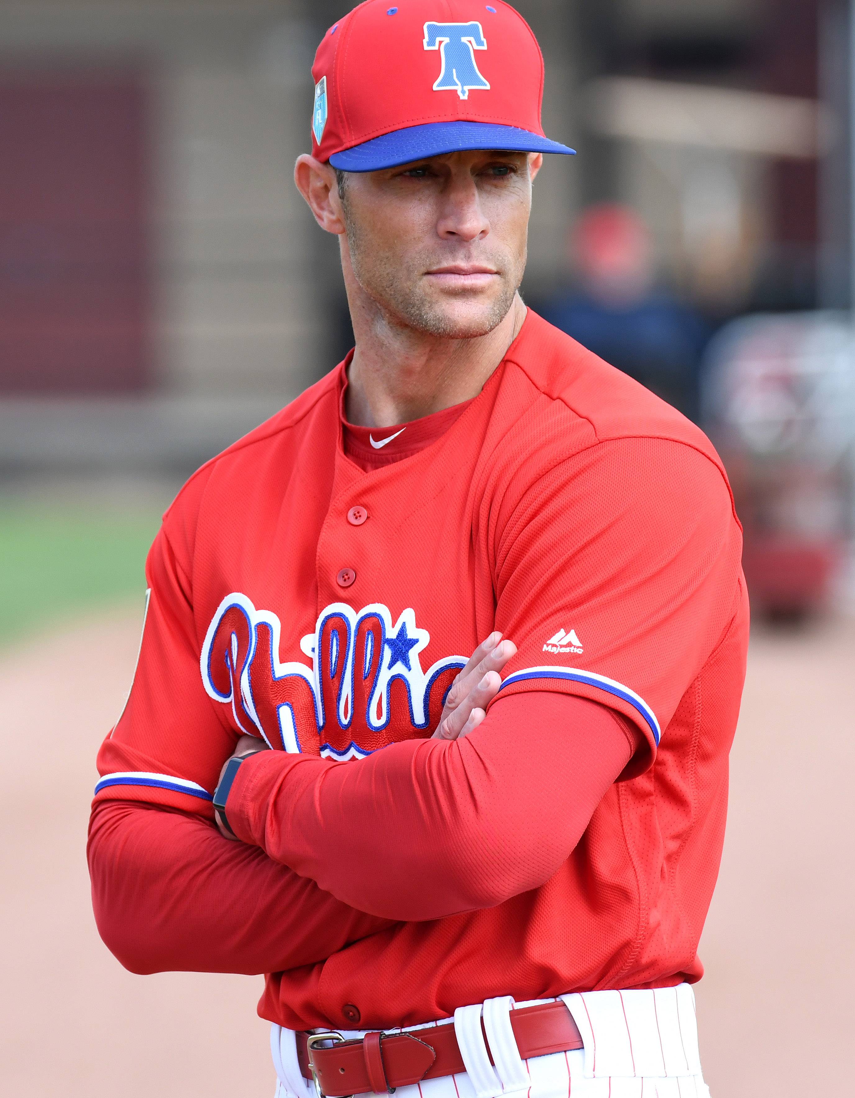 phillies batting practice jersey