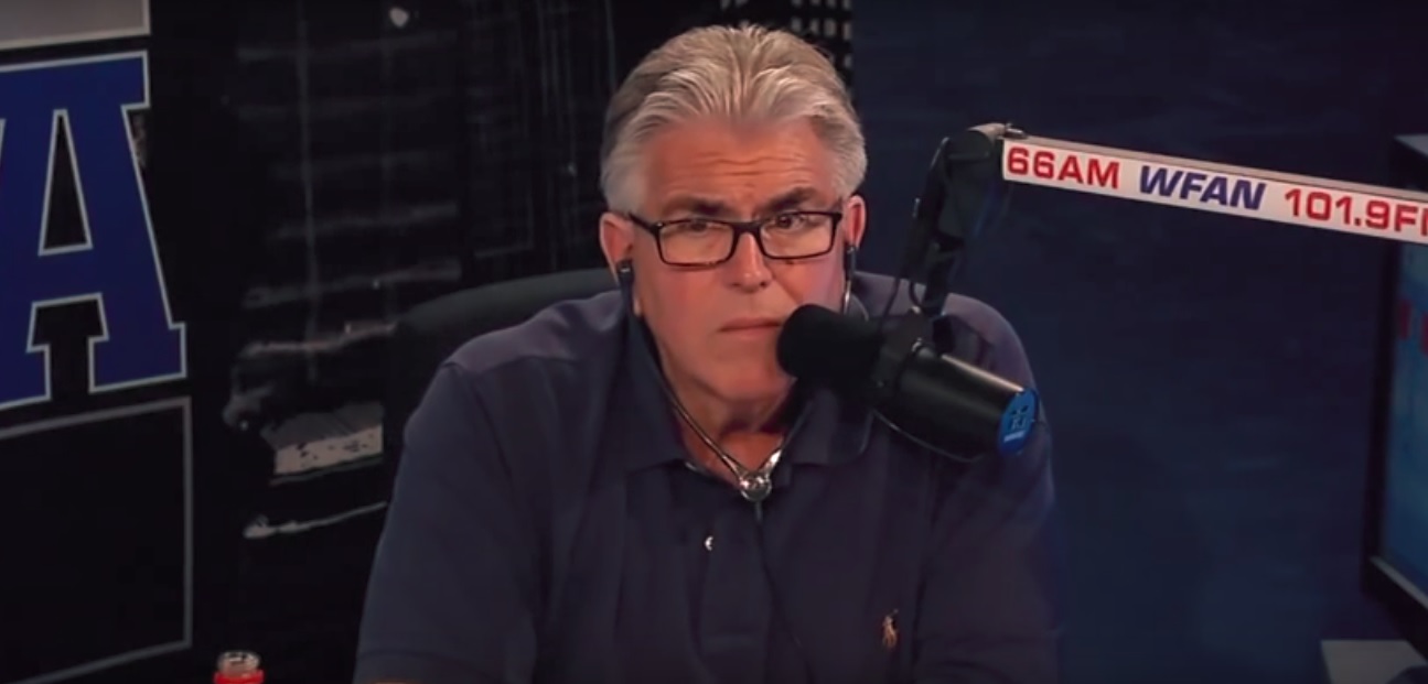 Mike Francesa Says Jason Kelce Should be “Cut” After Parade Speech