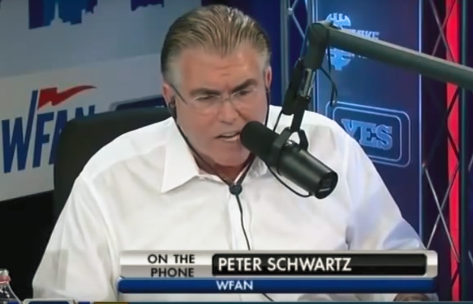 Mike Francesa went on 94 WIP to Address his Jason Kelce Comments