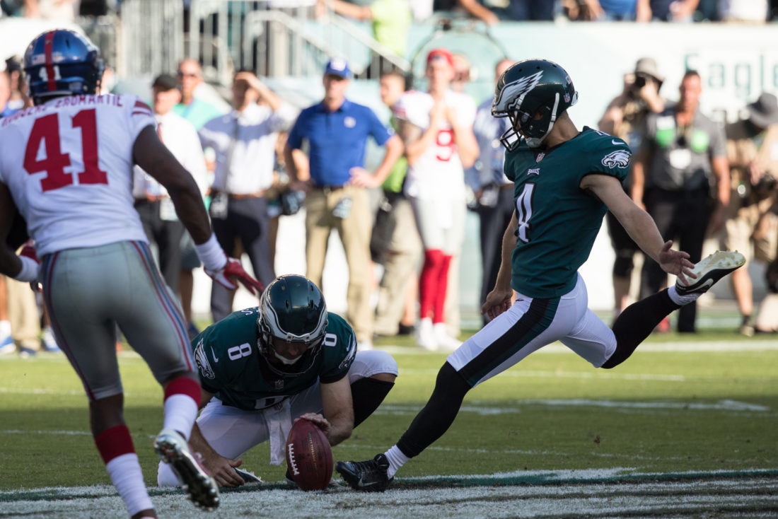 The Most Important Play From Every Single Eagles Game