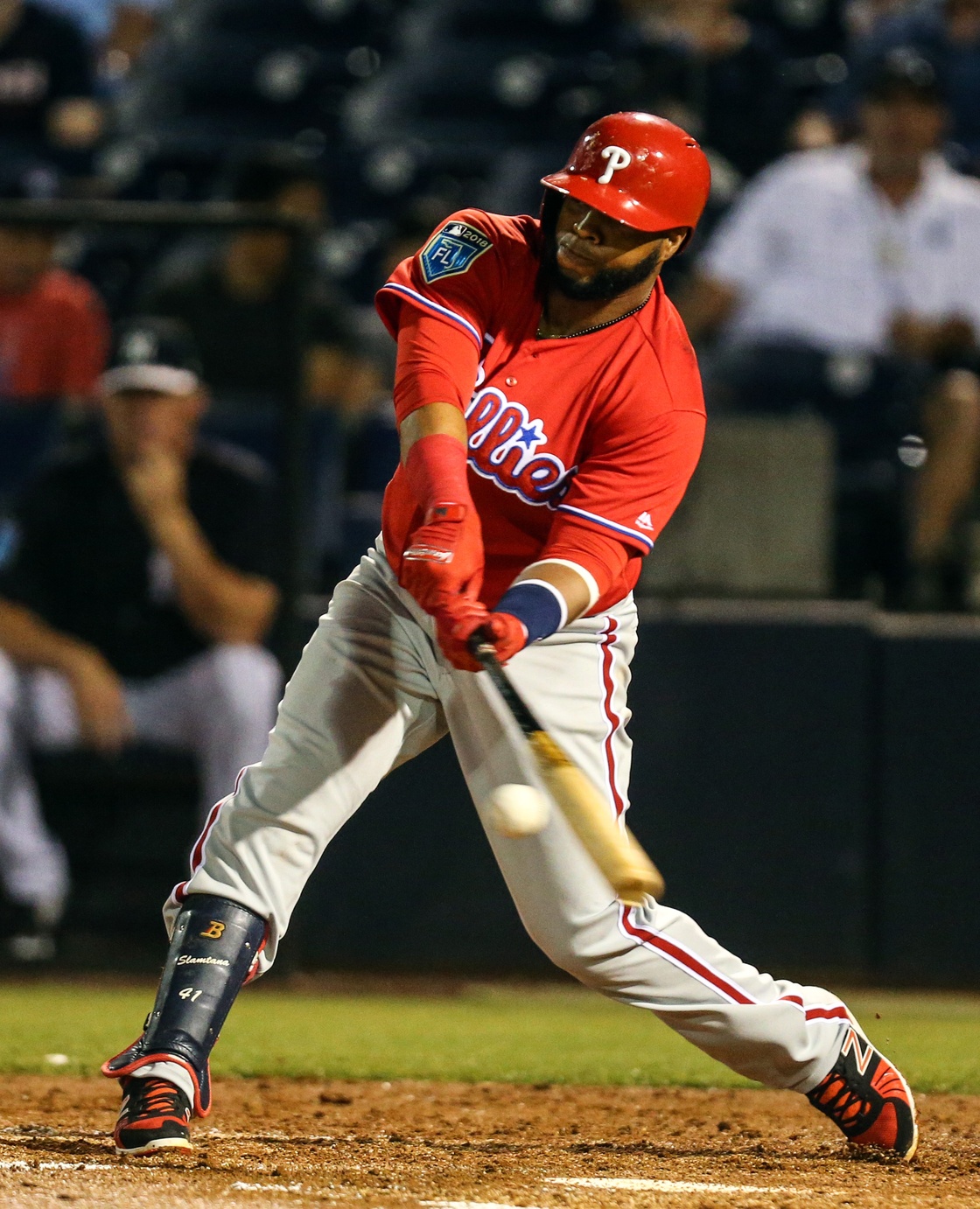 Some Thoughts On How The Phillies Should Handle The Leadoff Spot