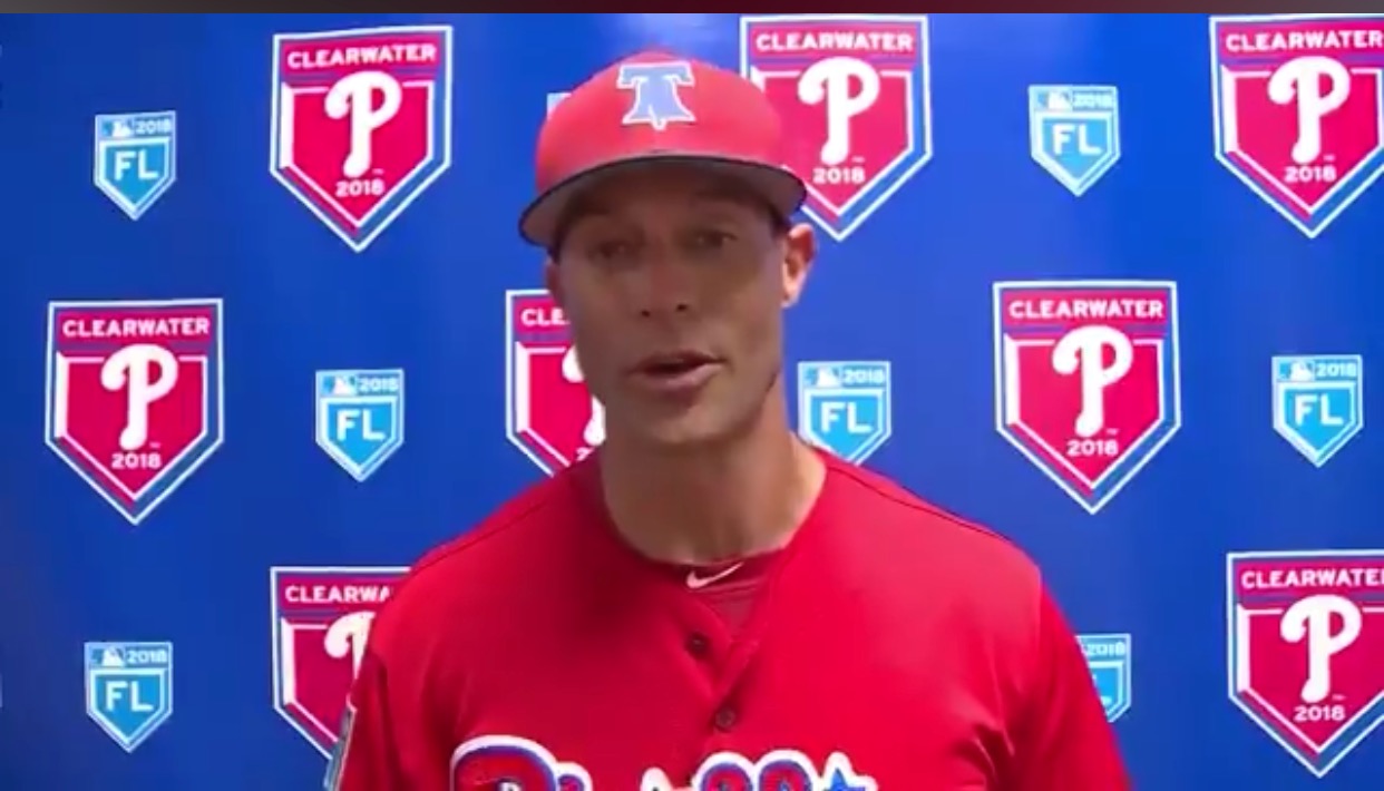 The Phillies are Looking for a Left-Handed Batting Practice Pitcher