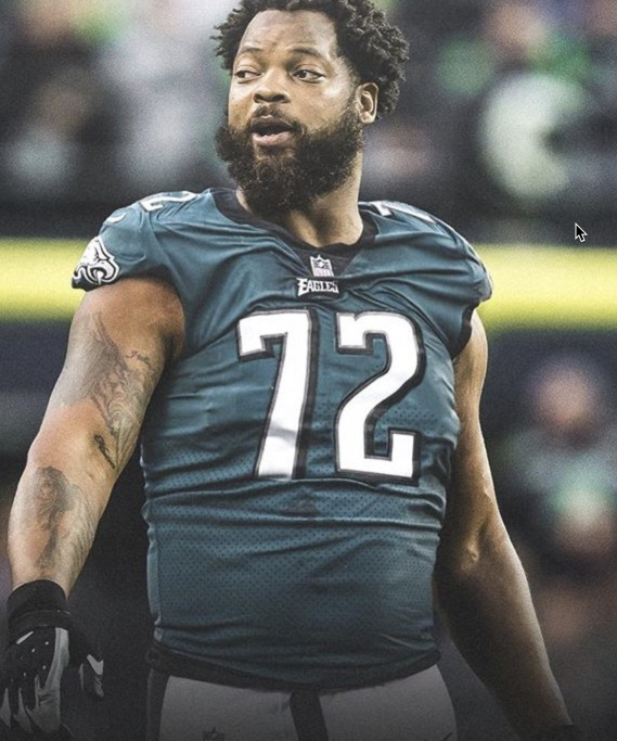 And Just Like That, Michael Bennett Became One of Us