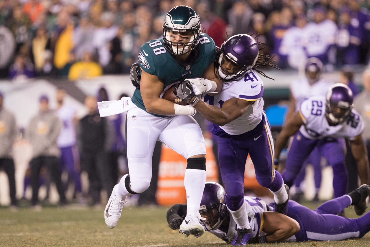Trey Burton Says He Feels ‘Disappointed’ and ‘Hurt’ by Eagles