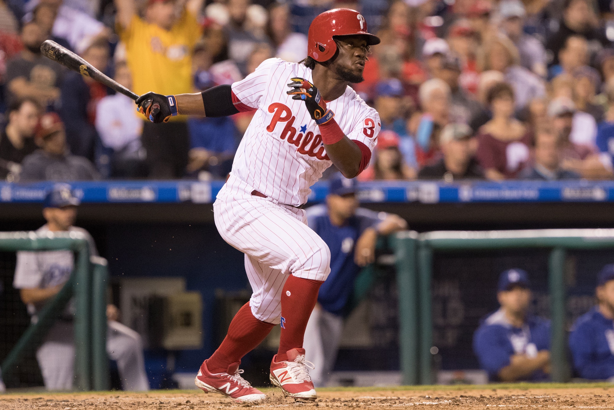 Enjoy The Odubel Herrera Experience While You Still Can
