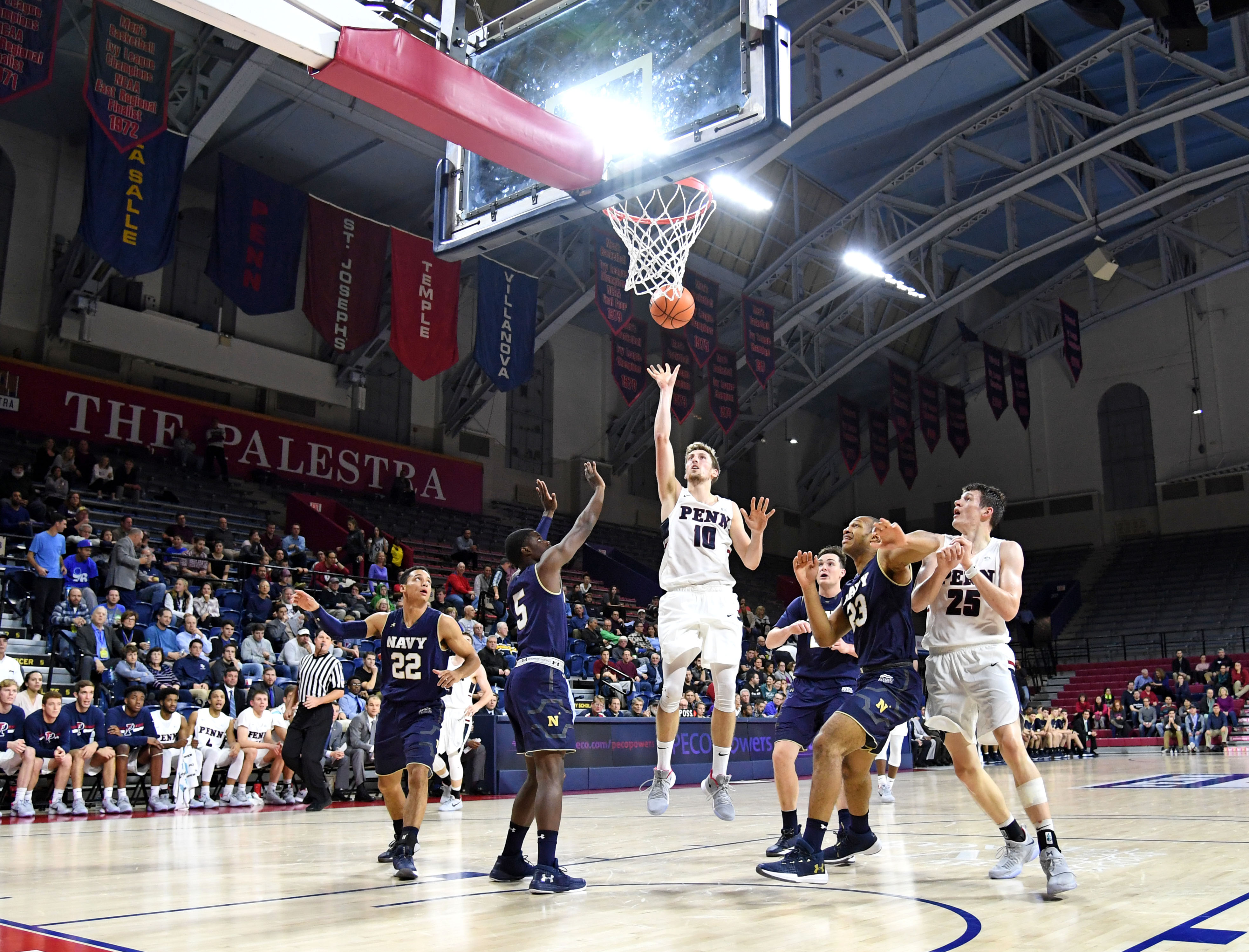 The Big Five: Conference Tournament Outlooks for Villanova, Penn, and three Underachievers