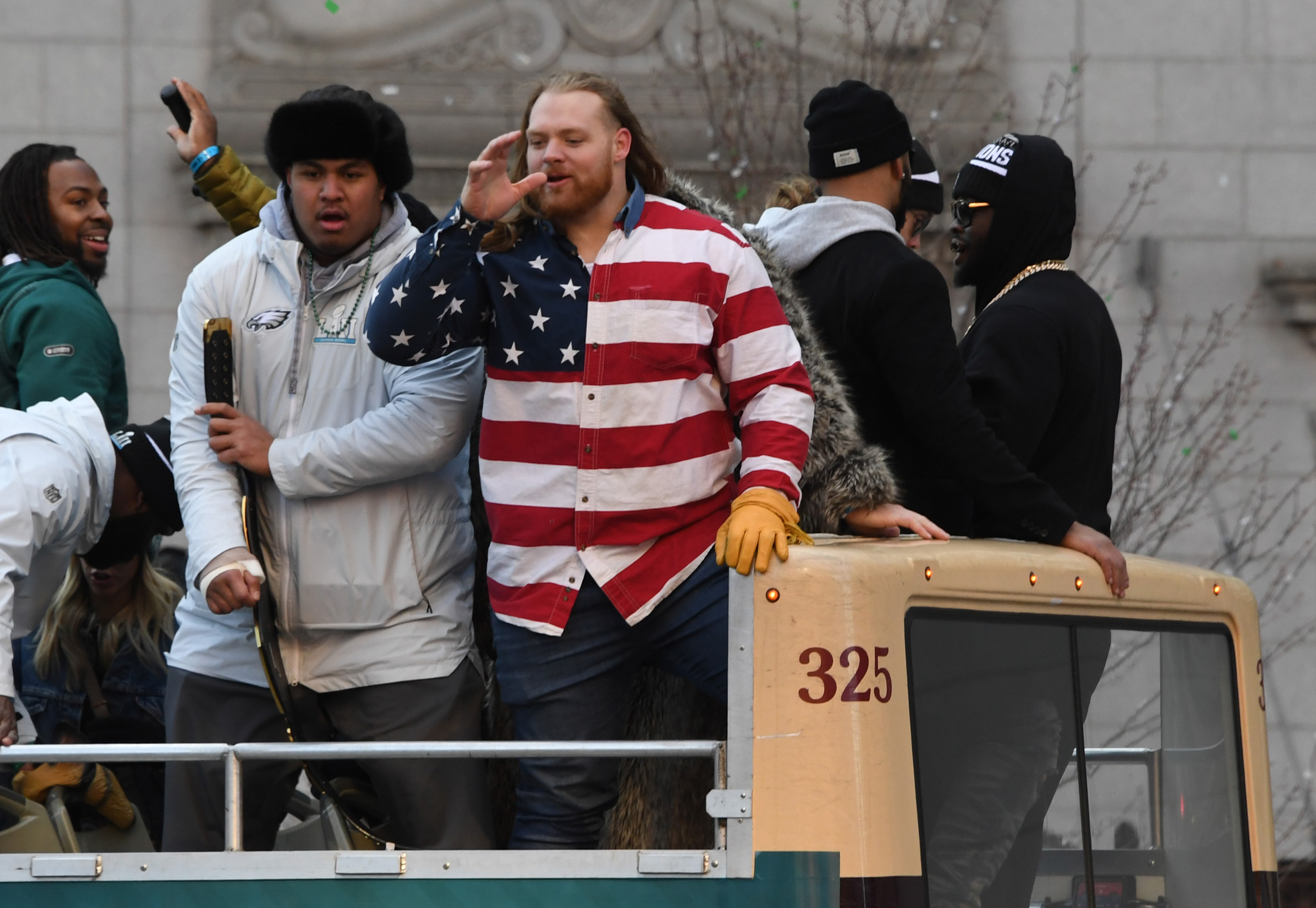 Report: Beau Allen Headed to Tampa