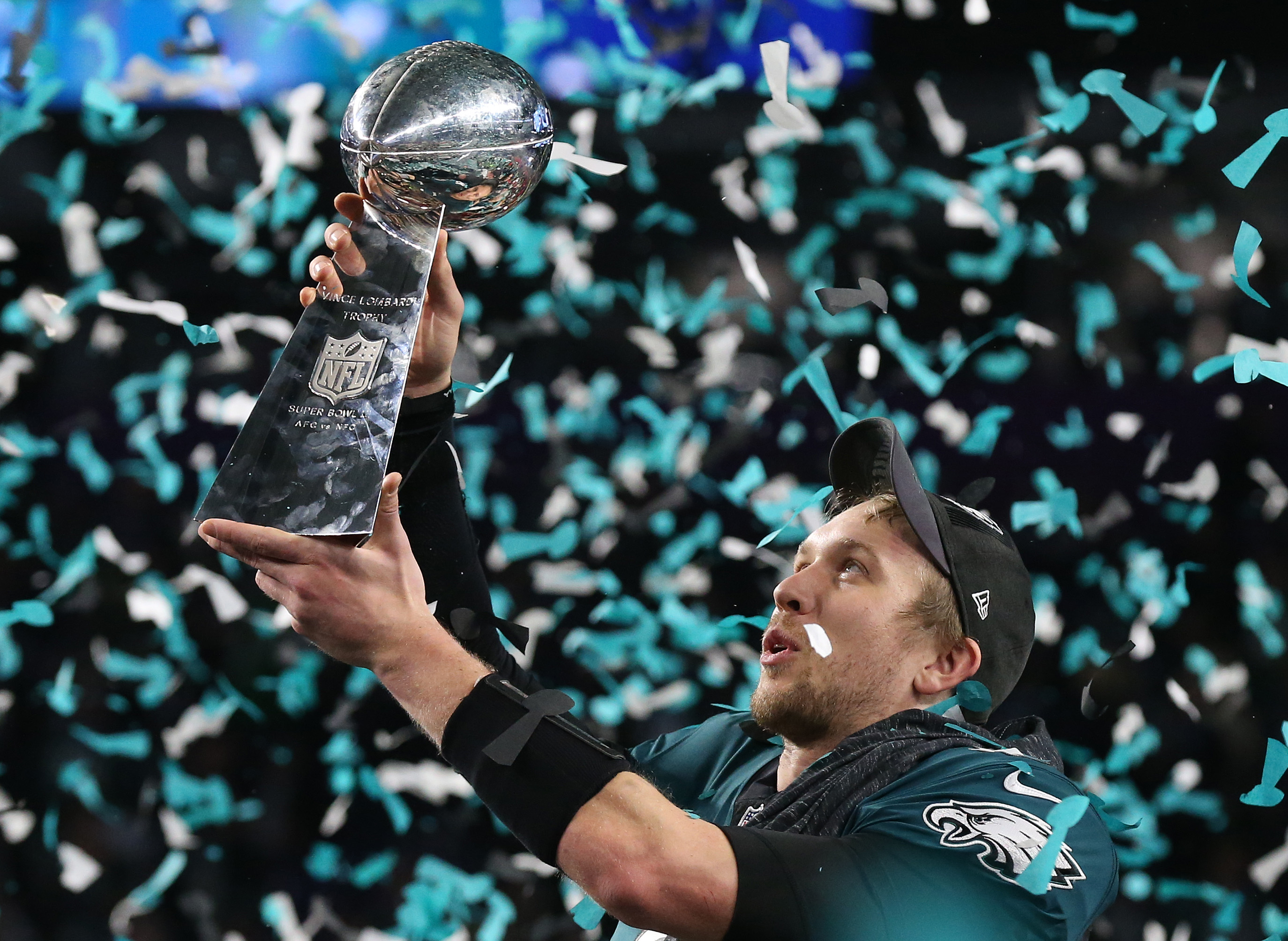 The Eagles Reportedly Set a Price on Nick Foles