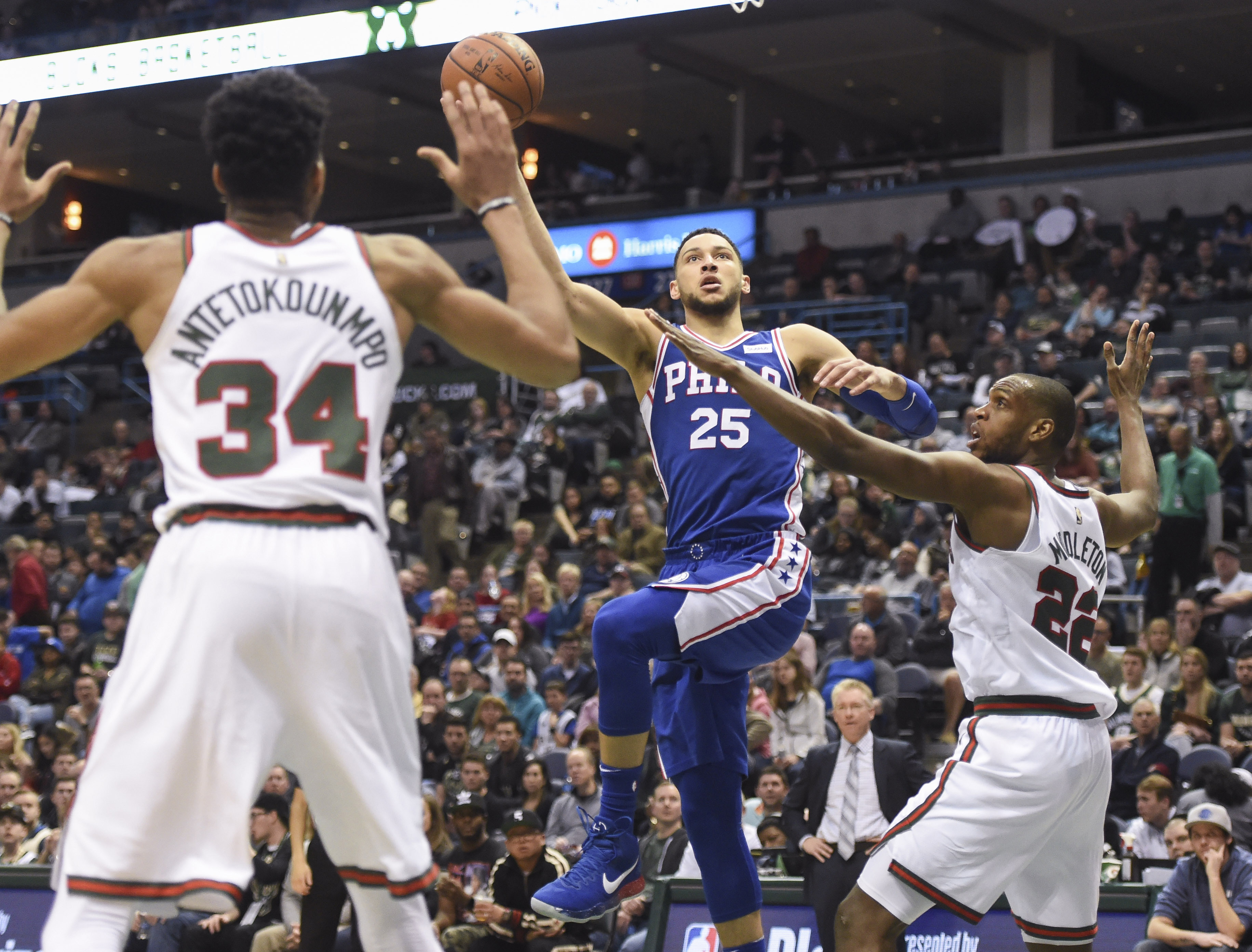 In My Opinion, That Sucked – Observations from Bucks 118, Sixers 110